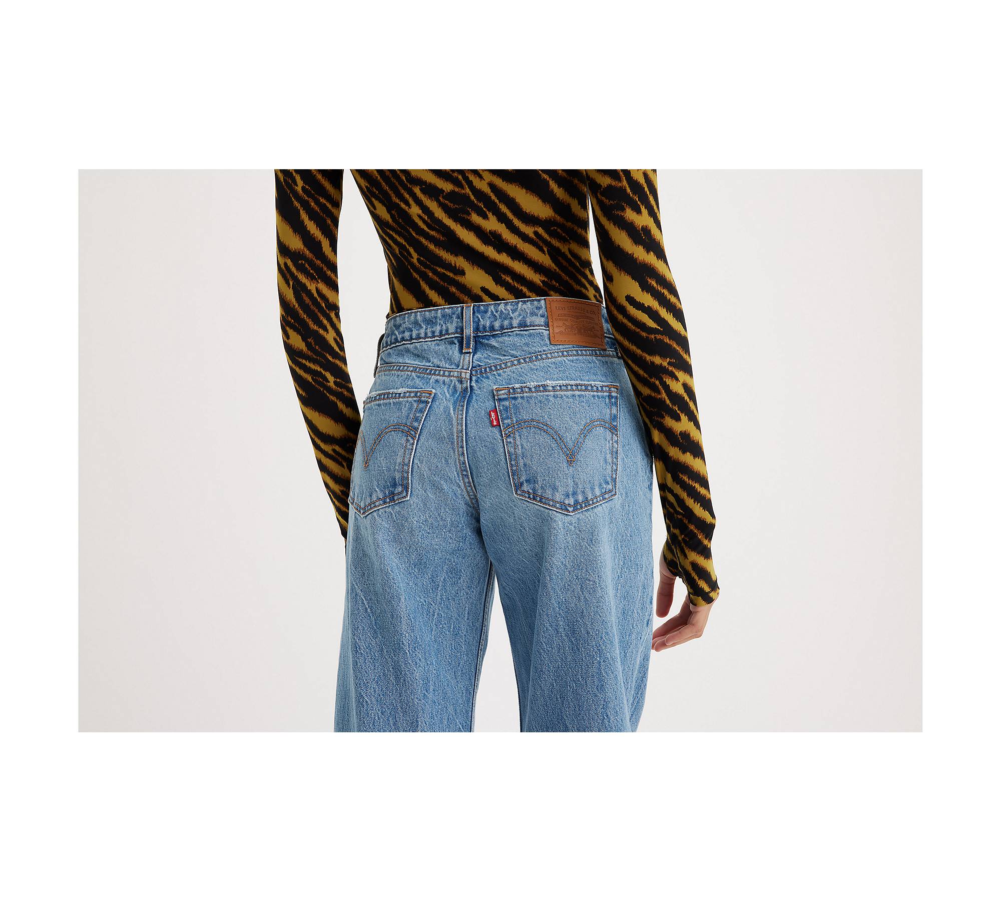 Levis Big Baggy Jeans - Real World