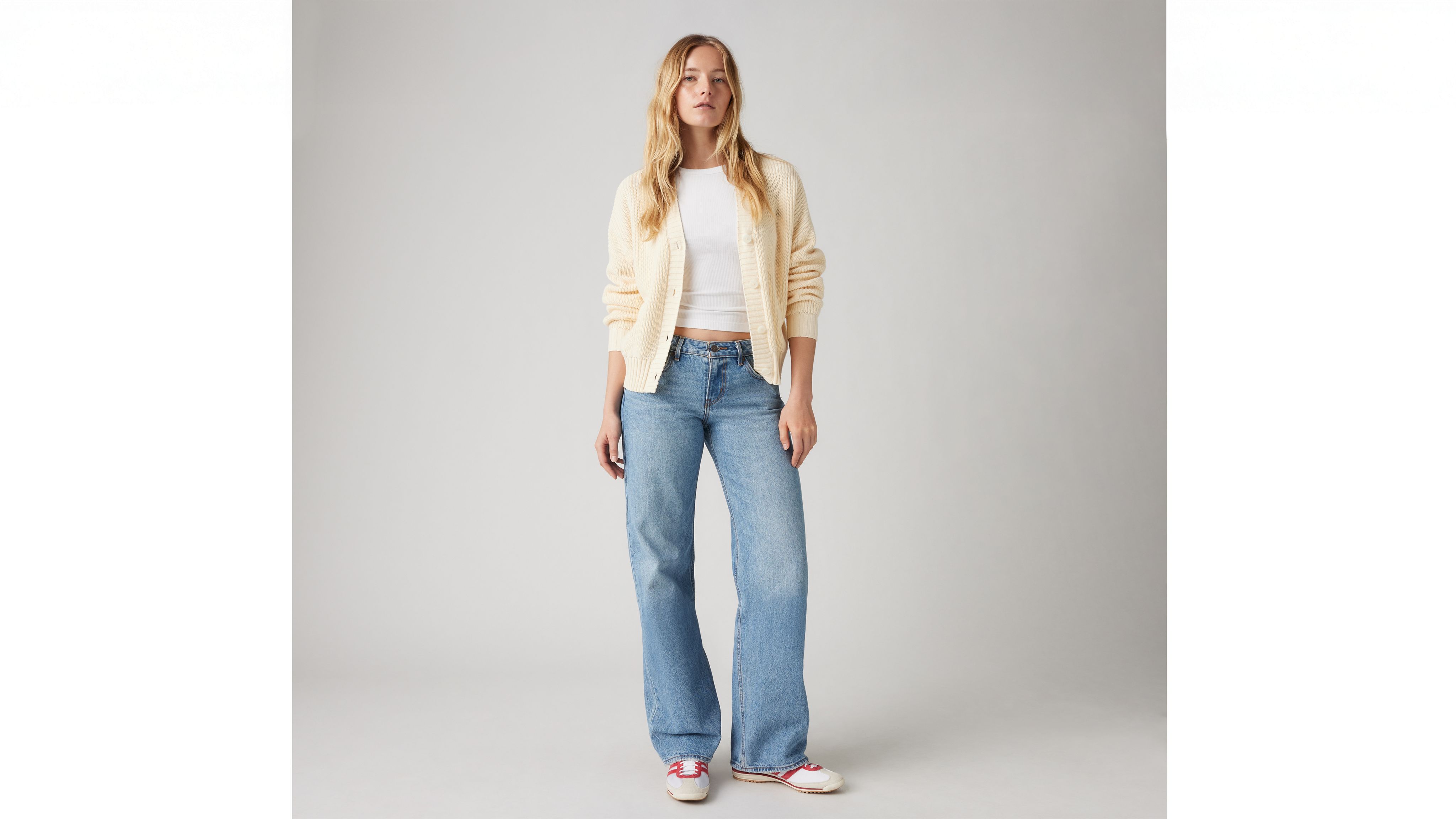 Low Loose Women's Jeans - Medium Wash | Levi's® CA