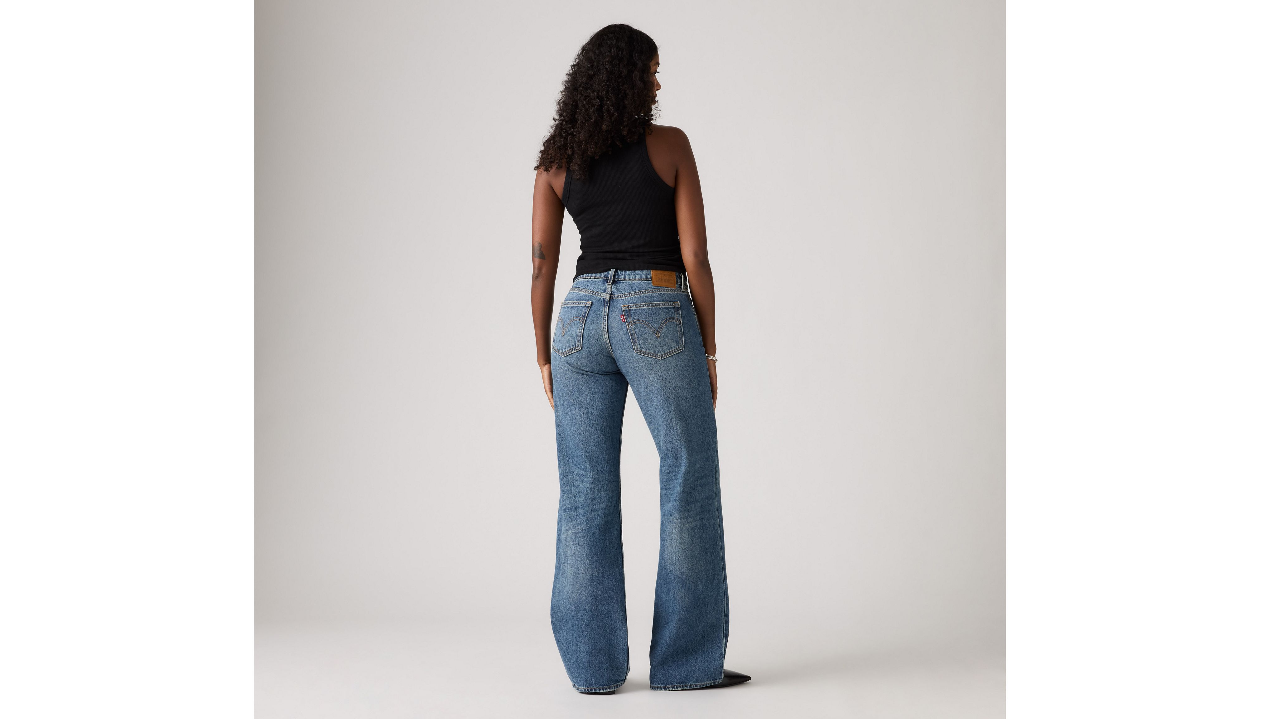 LEVI'S Women's Low Loose Jeans  Below The Belt – Below The Belt Store