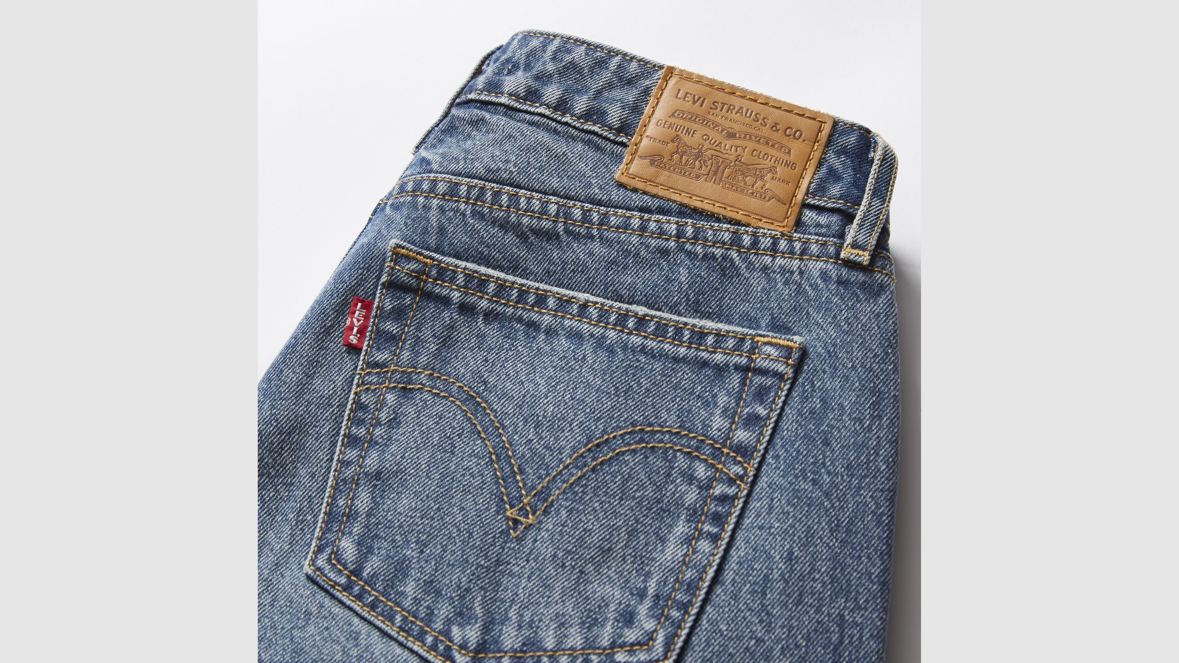 Low Loose Women's Jeans 7