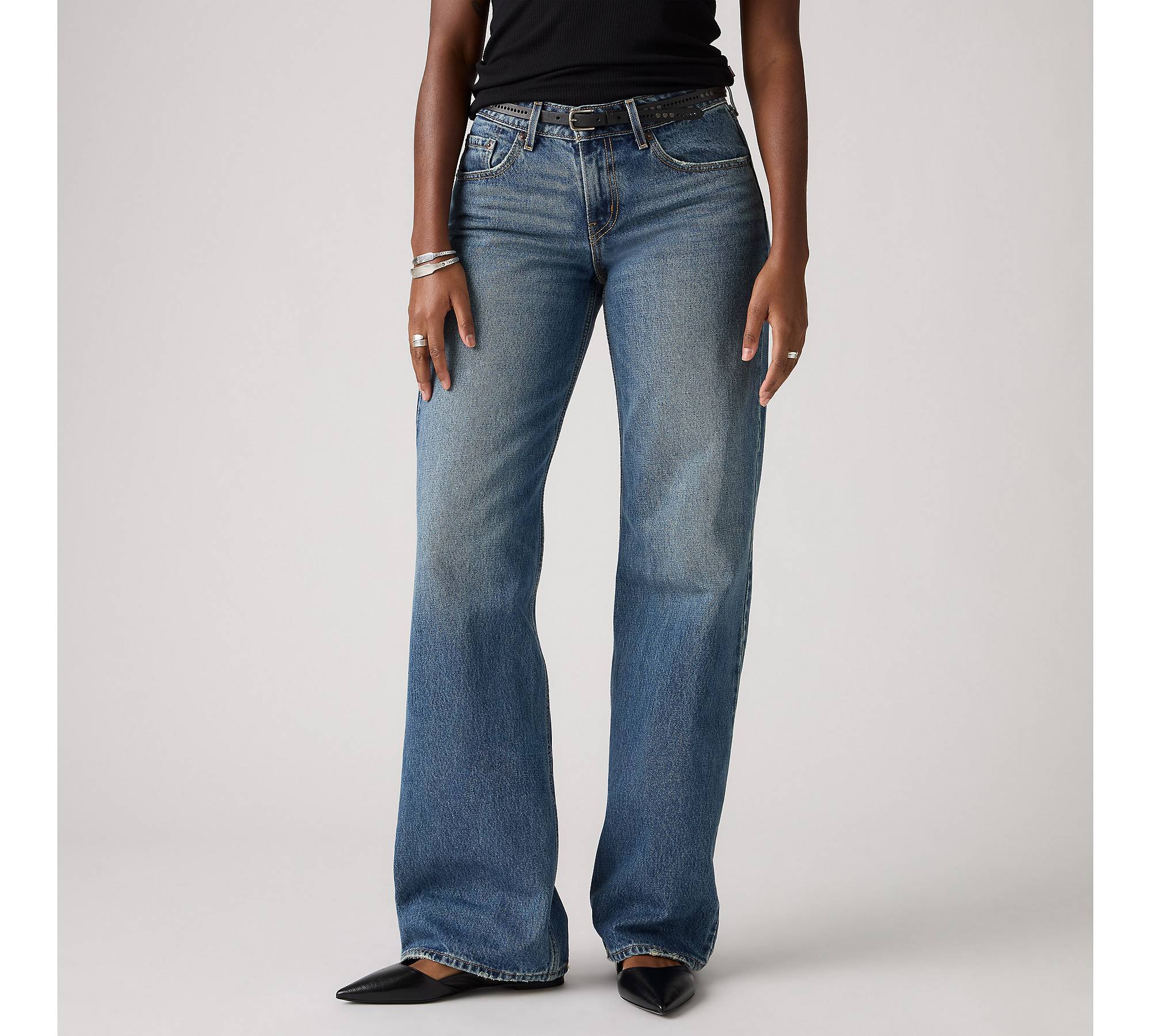 Low Loose Women's Jeans - Dark Wash | Levi's® US