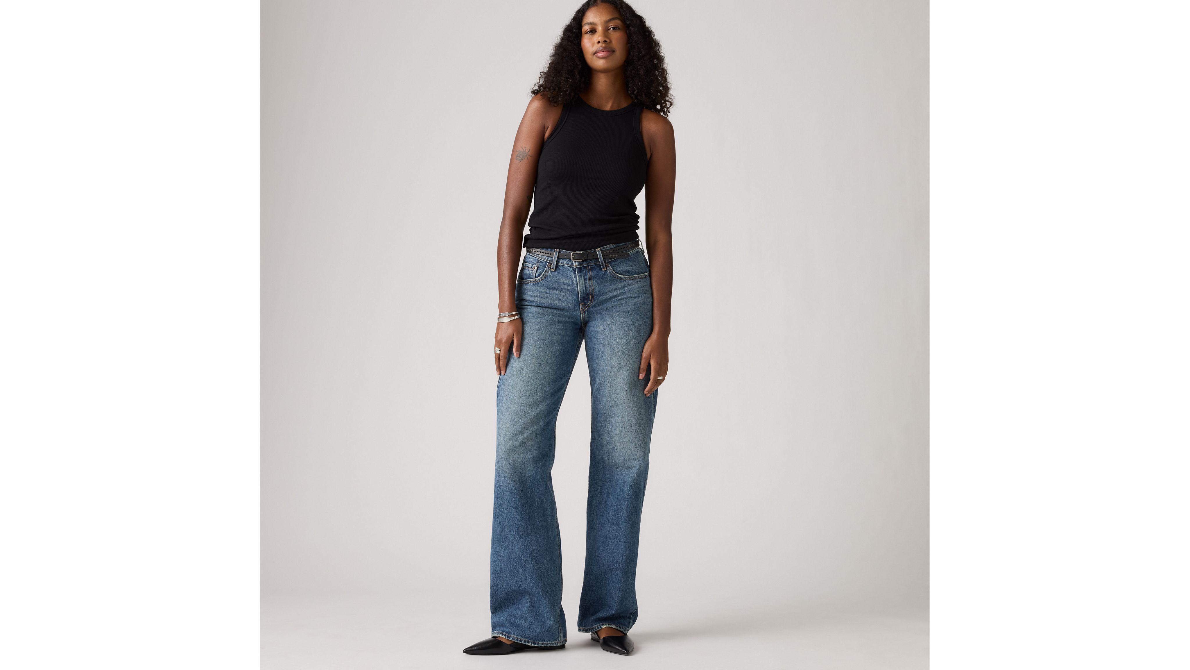 Levi's Premium Low Loose Women's Jeans Real Recognize Real : 31 32