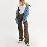 Low Loose Women's Jeans 2