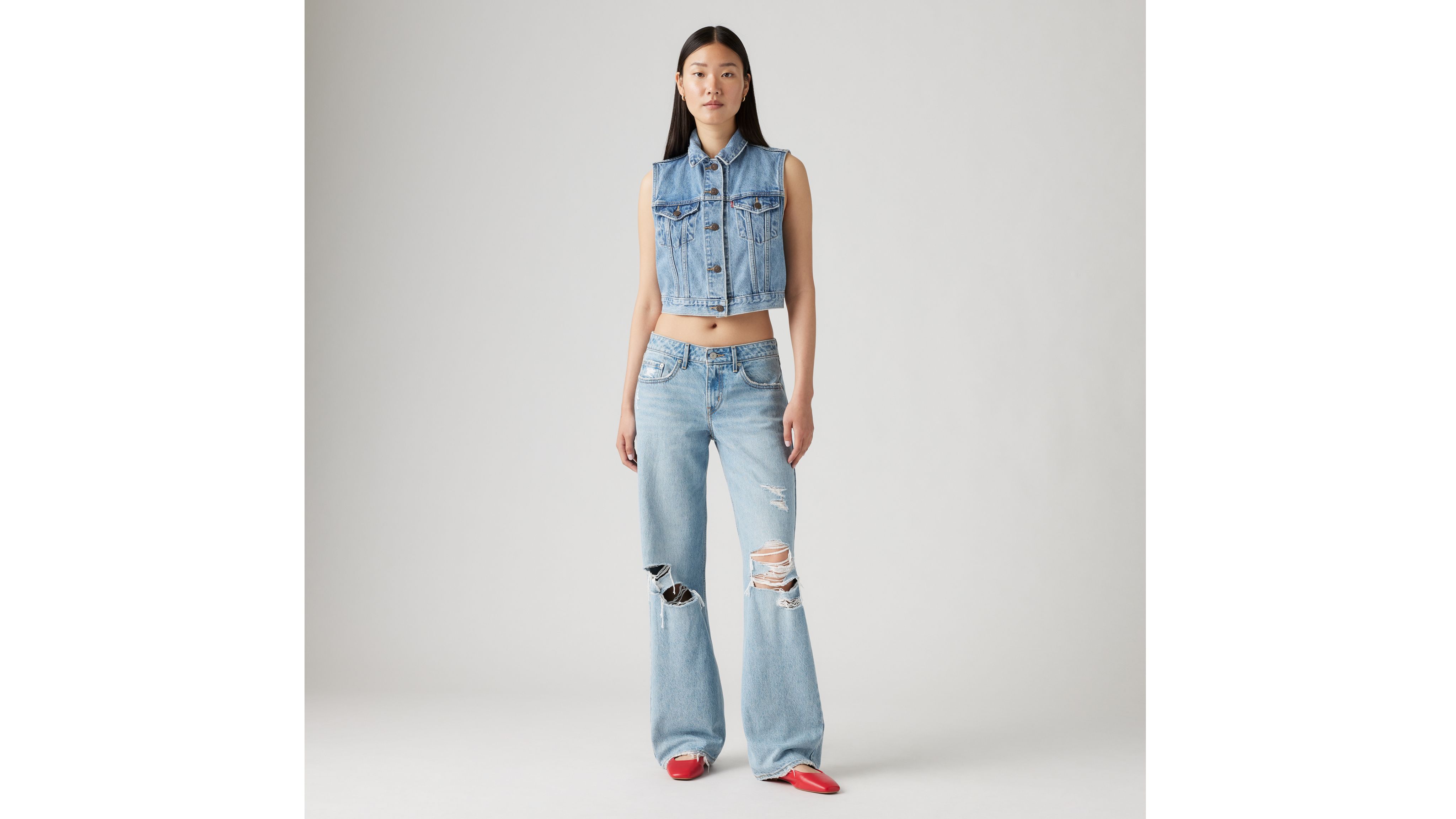 Shop Levi's Low Loose Women's Jeans 34x30 In Probably Ok