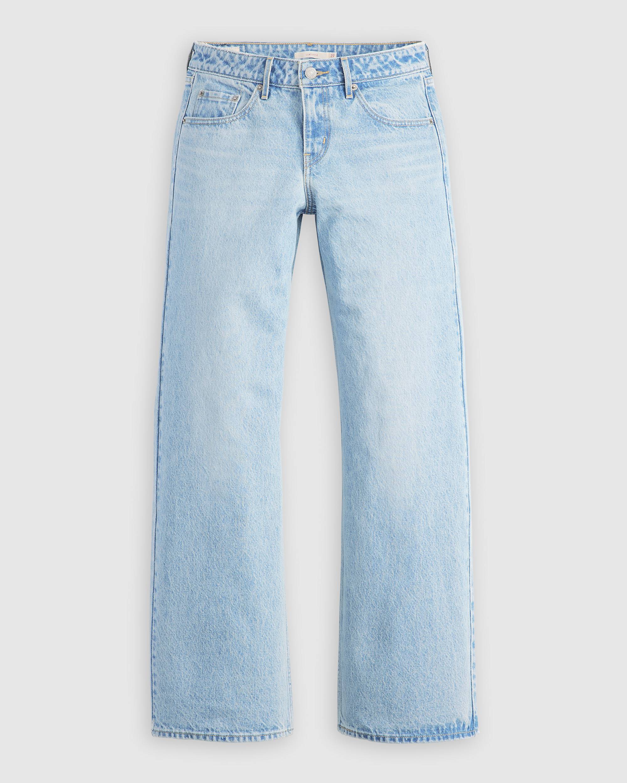 Low Loose Women's Jeans - Light Wash | Levi's® US Low Loose Women's Jeans - Light Wash | Levi's® US