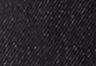 Tech Storm - Black - Low Loose Jeans
