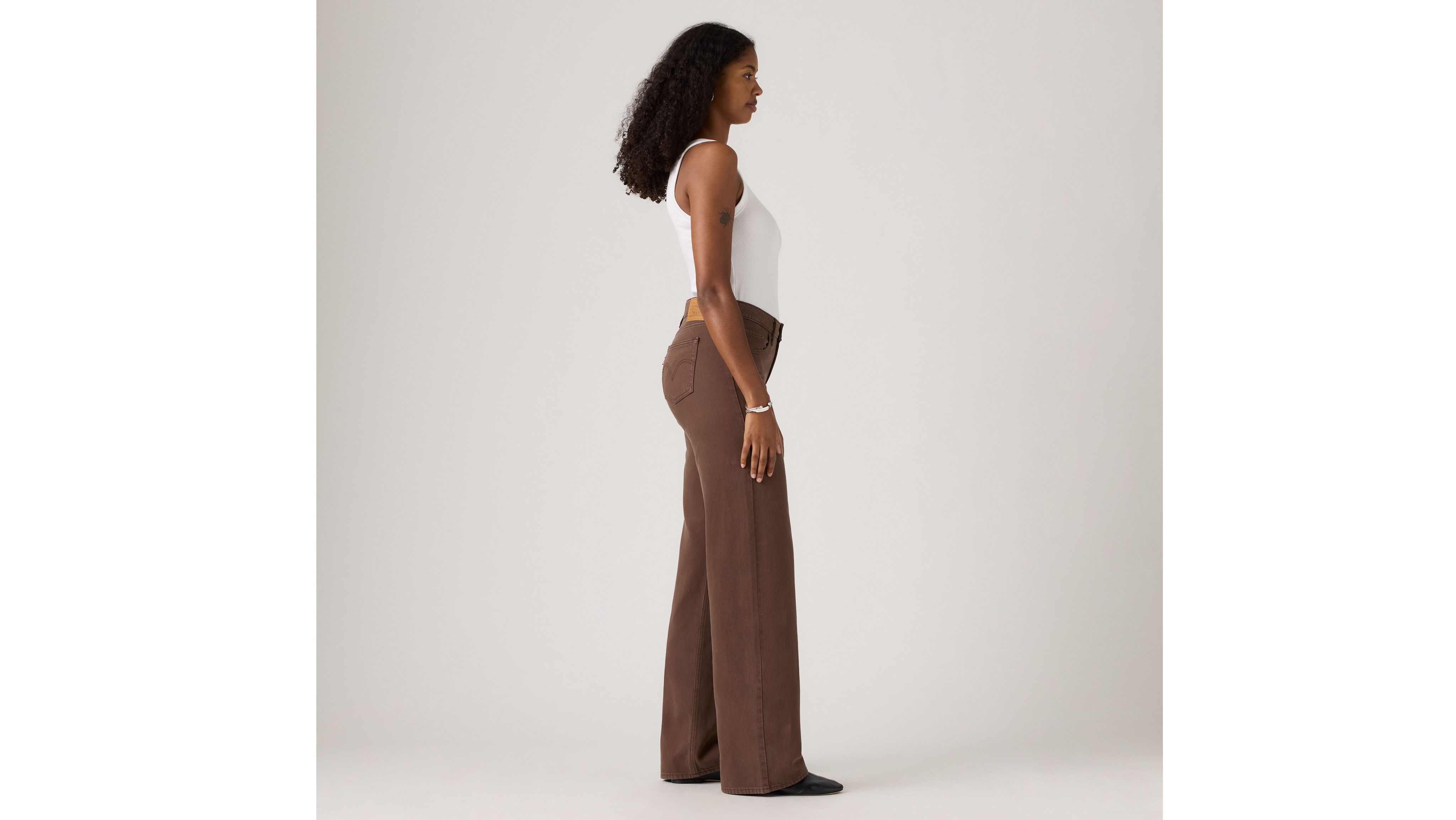 Low Loose Women's Jeans 4