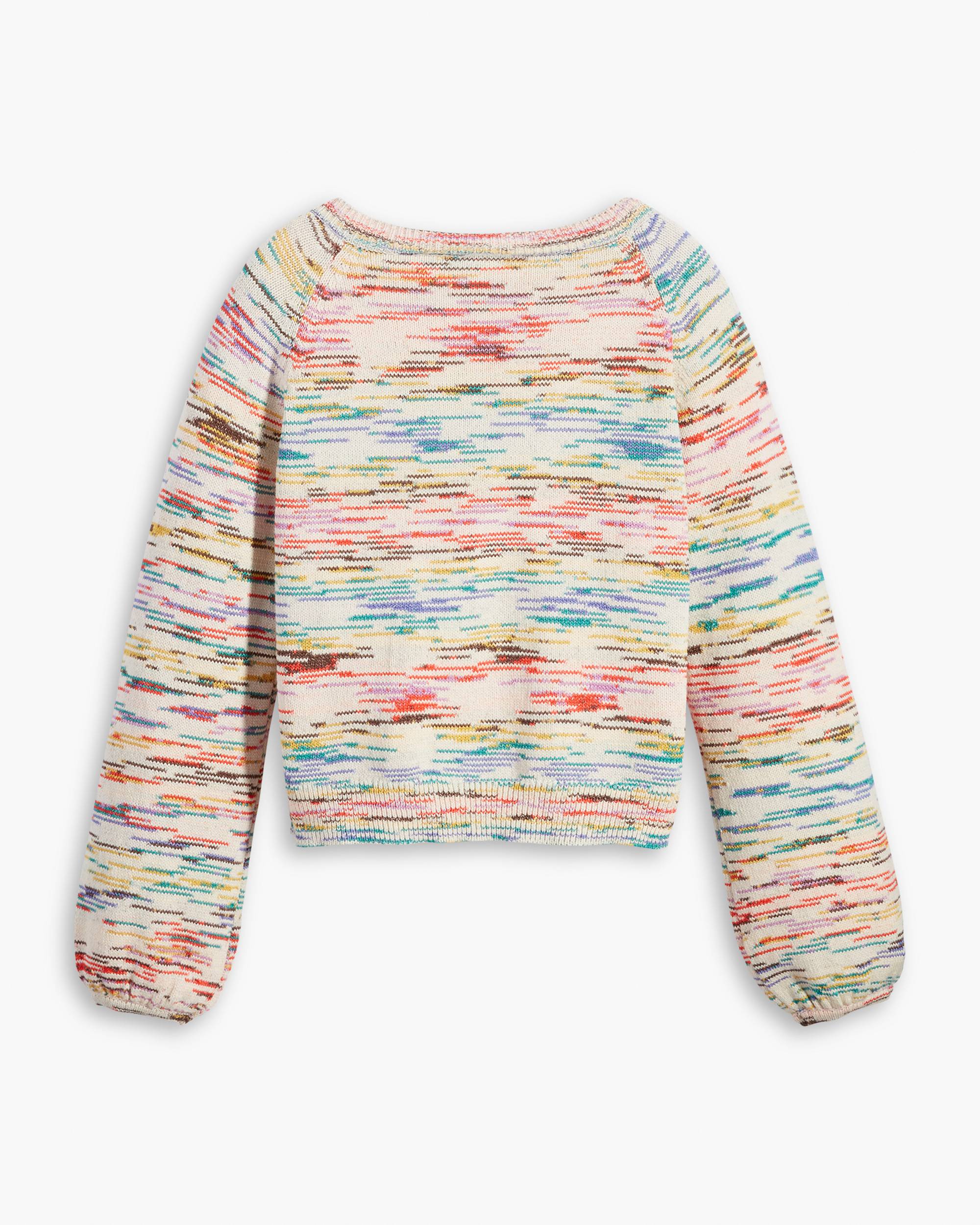 Austin V-neck Sweater - Multi-color | Levi's® US Austin V-neck Sweater - Multi-color | Levi's® US