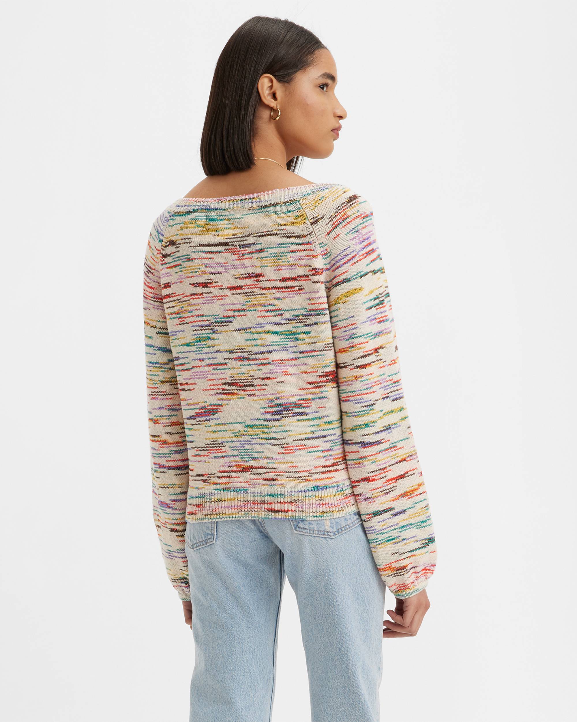 Austin V-neck Sweater - Multi-color | Levi's® US Austin V-neck Sweater - Multi-color | Levi's® US