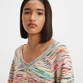 Austin V-Neck Sweater 4
