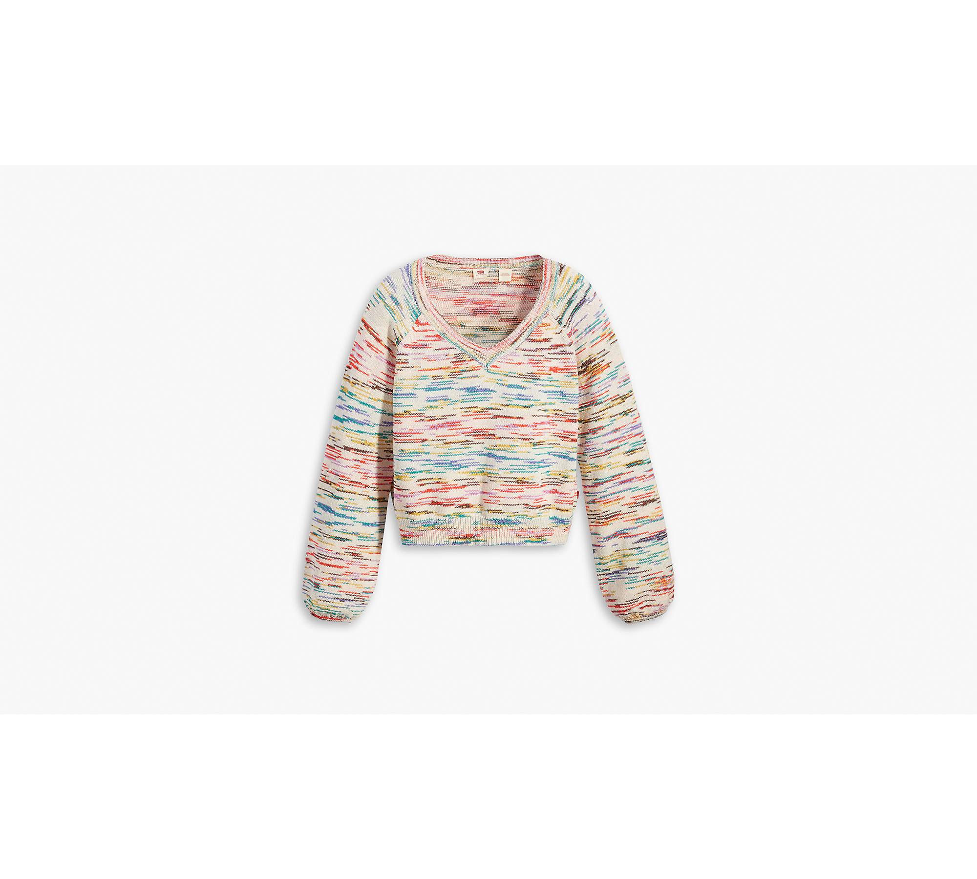 Austin V-neck Sweater - Multi-color | Levi's® US