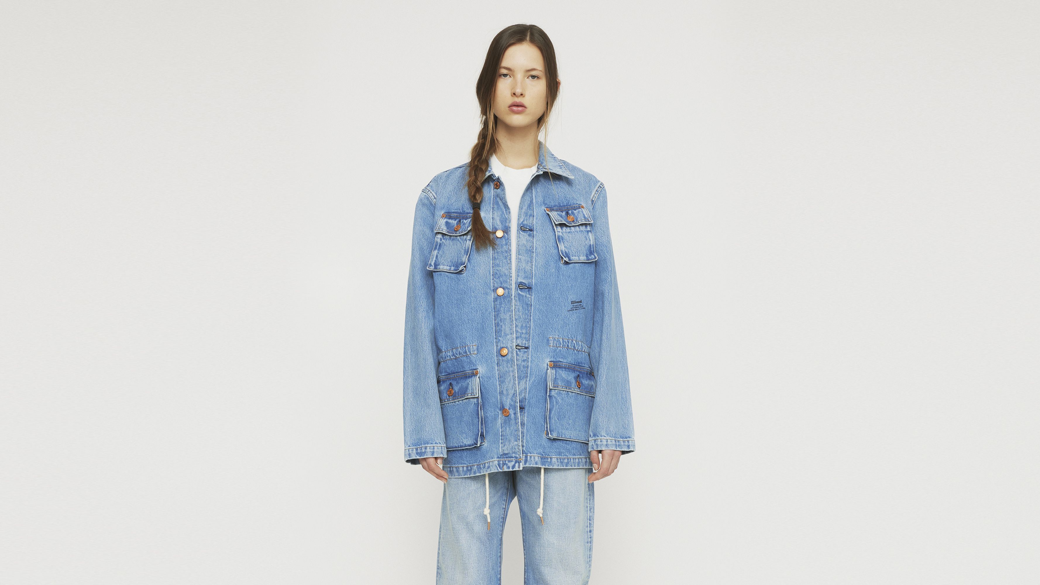 Levi's® x JJJJound Utility Jacket