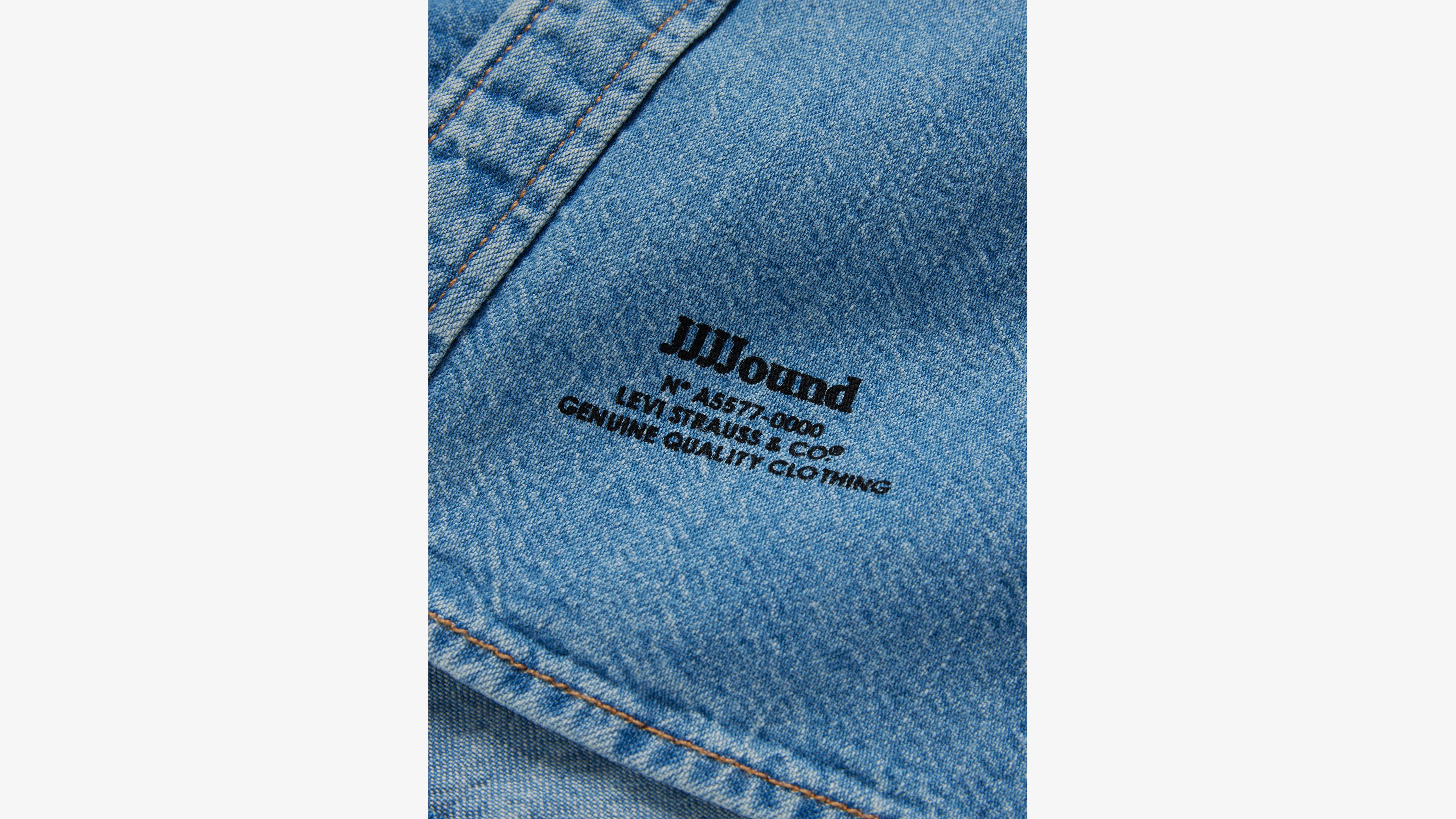 Levi's® x JJJJound Western Denim Shirt