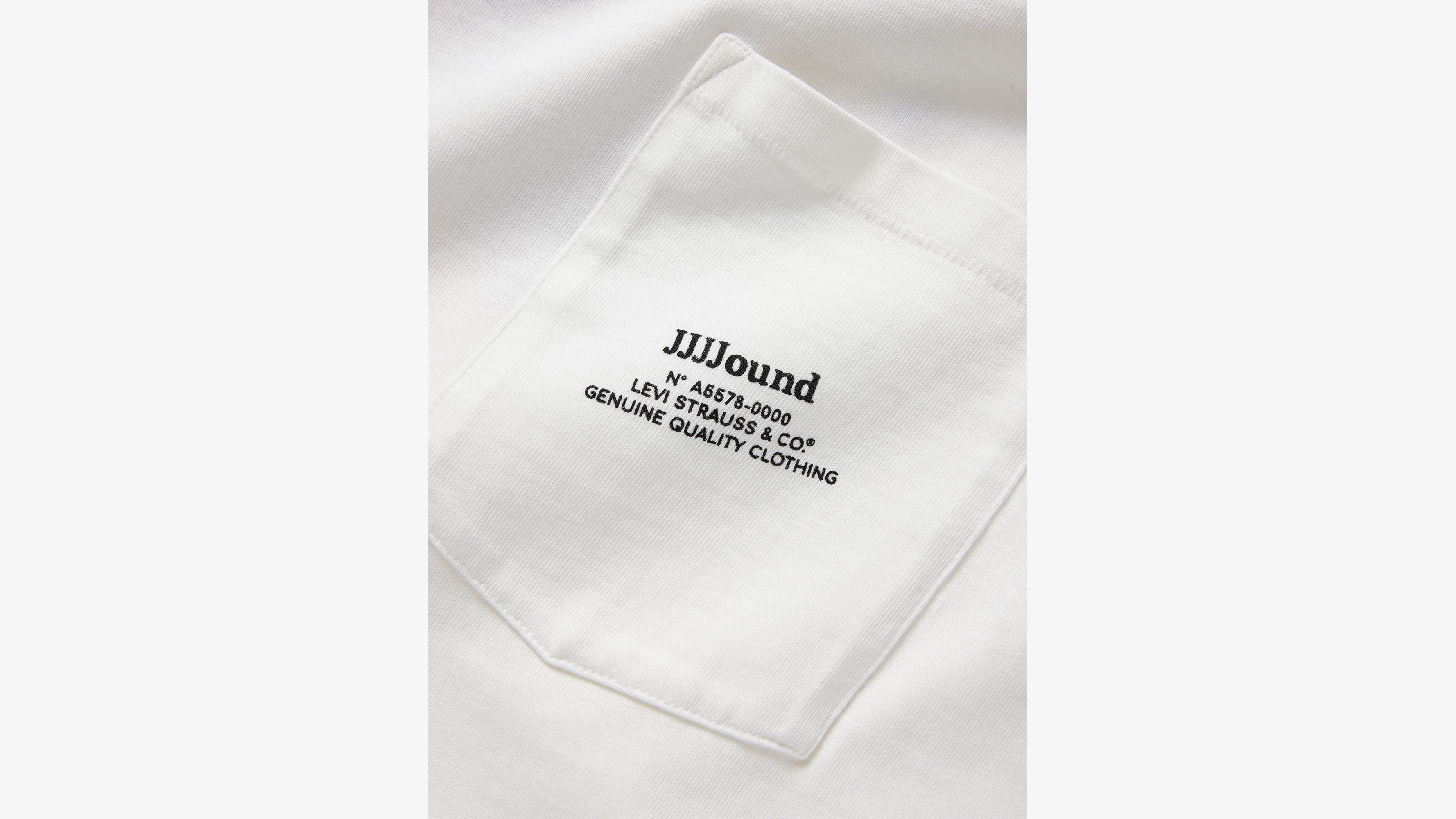 Levi's® x JJJJound Tee 9