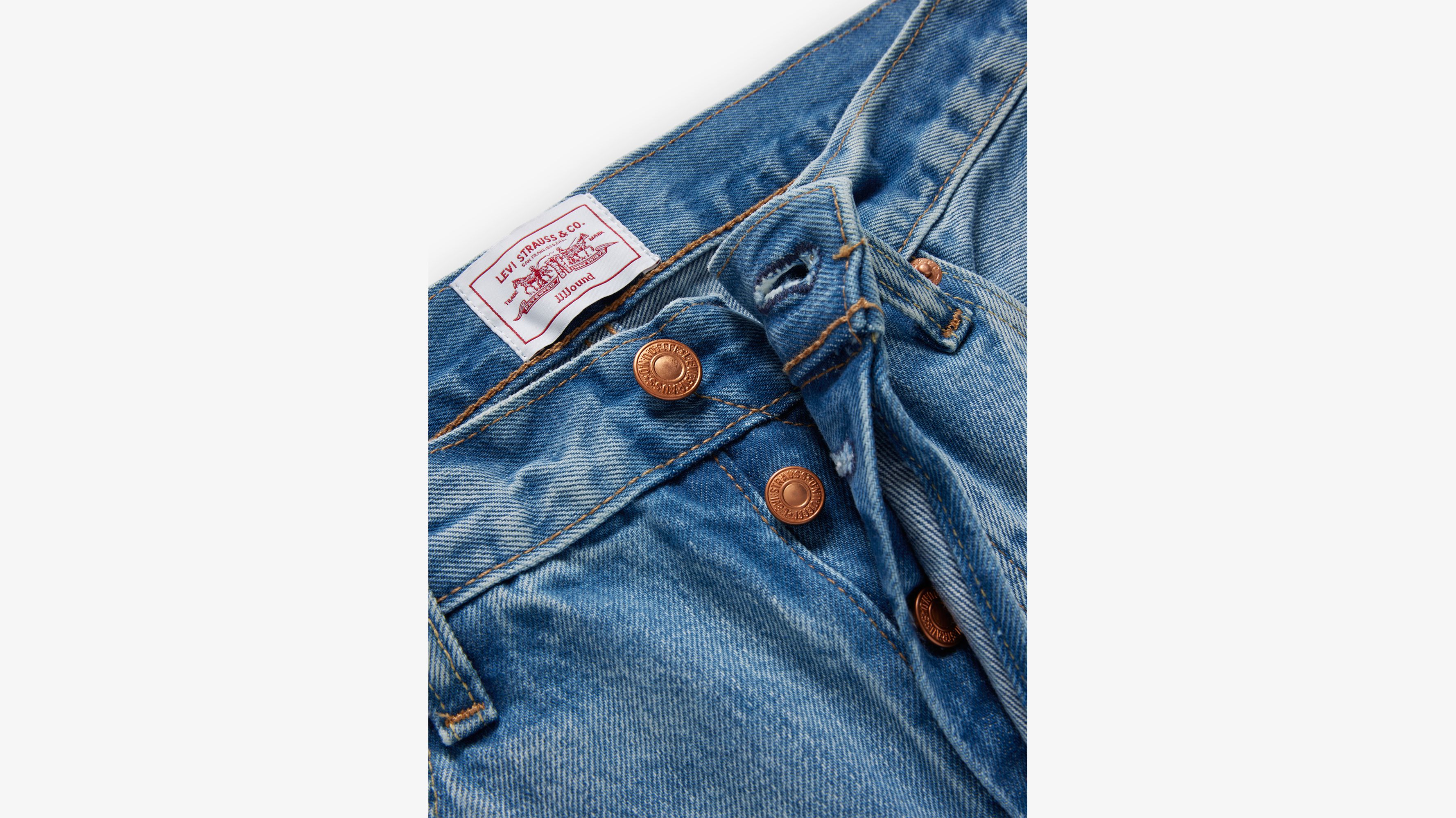 Levi's® x JJJJound 501® '93 Original Fit Jeans