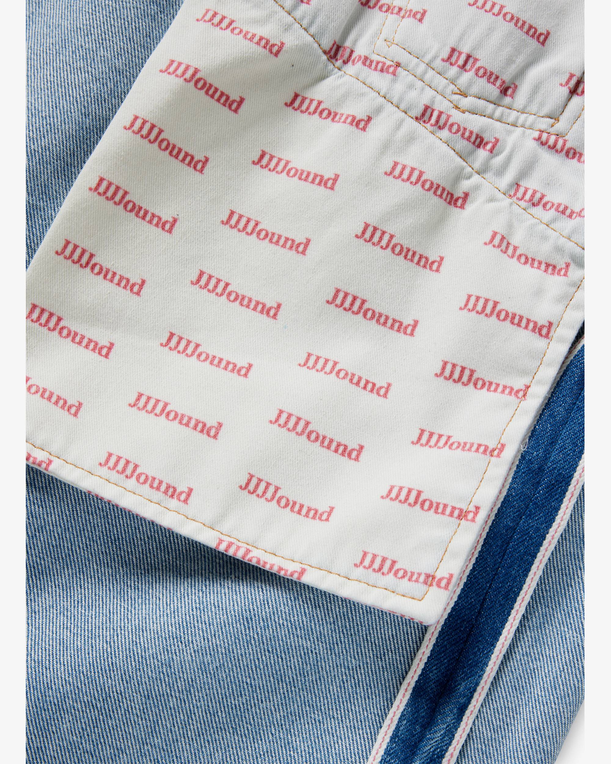 Levi's® X Jjjjound 501® '93 Original Fit Jeans - Medium Wash Levi's® X Jjjjound 501® '93 Original Fit Jeans - Medium Wash