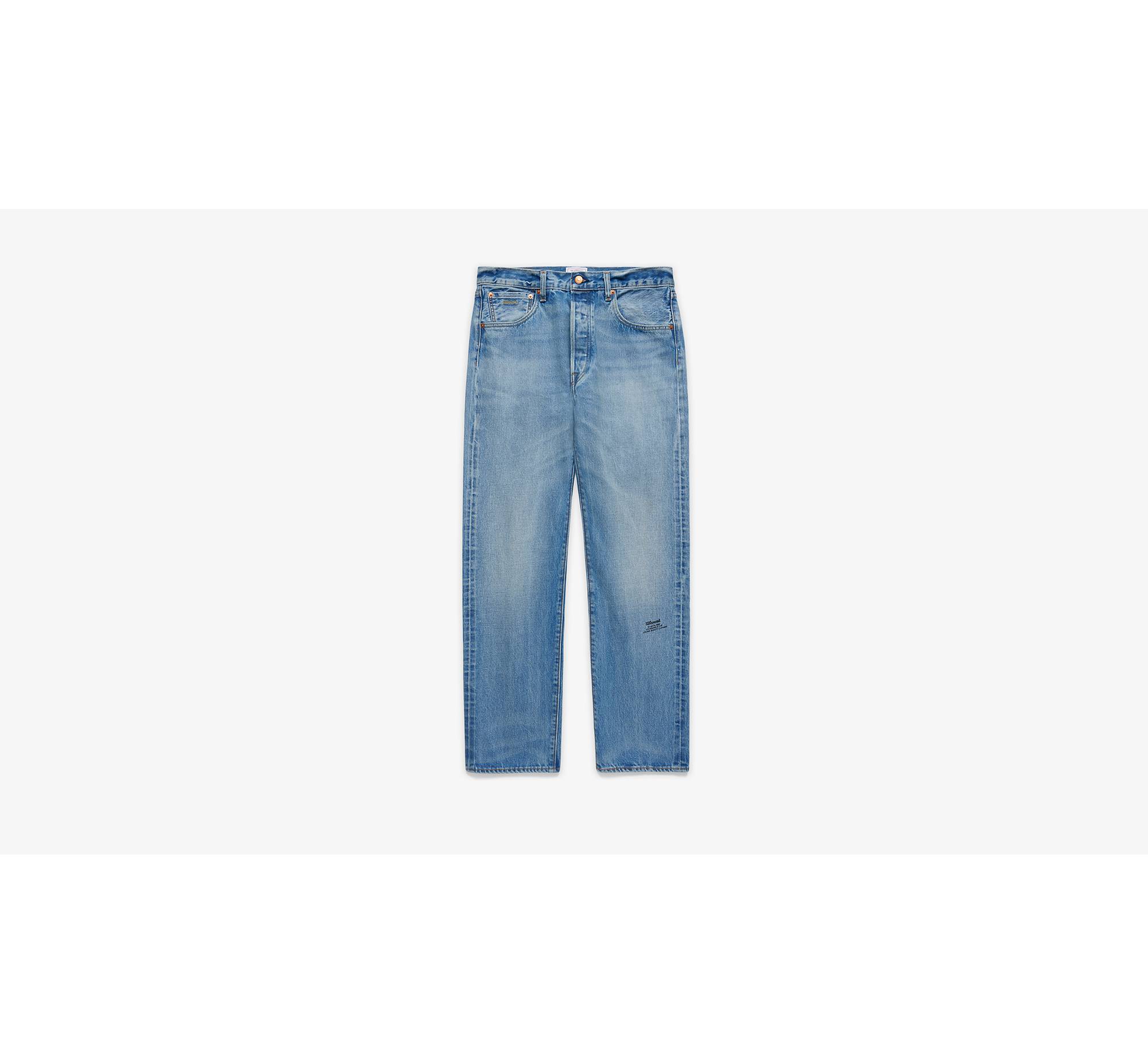 Levi's® X Jjjjound 501® '93 Original Fit Jeans - Medium Wash | Levi's® US