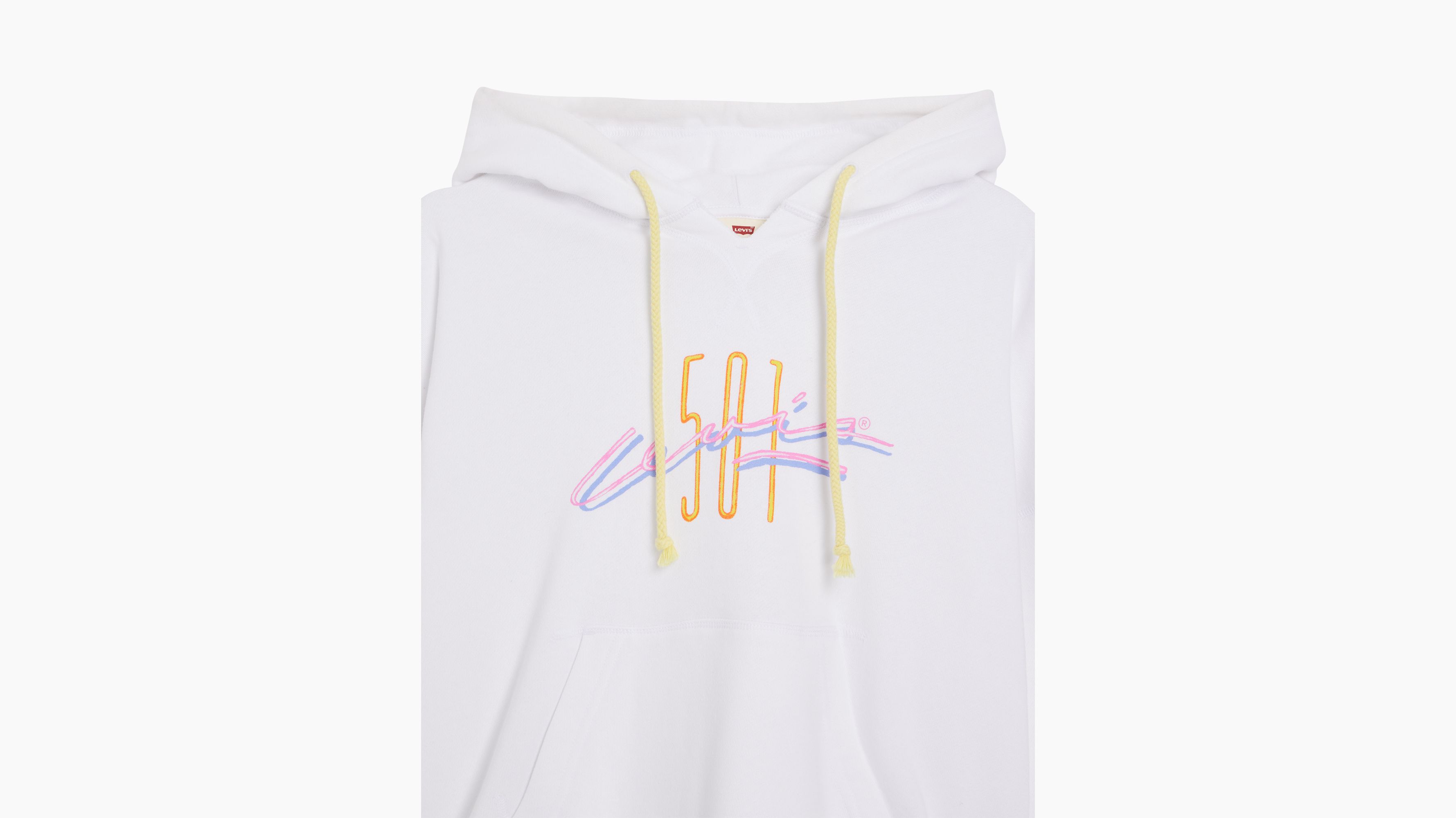 Sudadera estampada con capucha Authentic 5