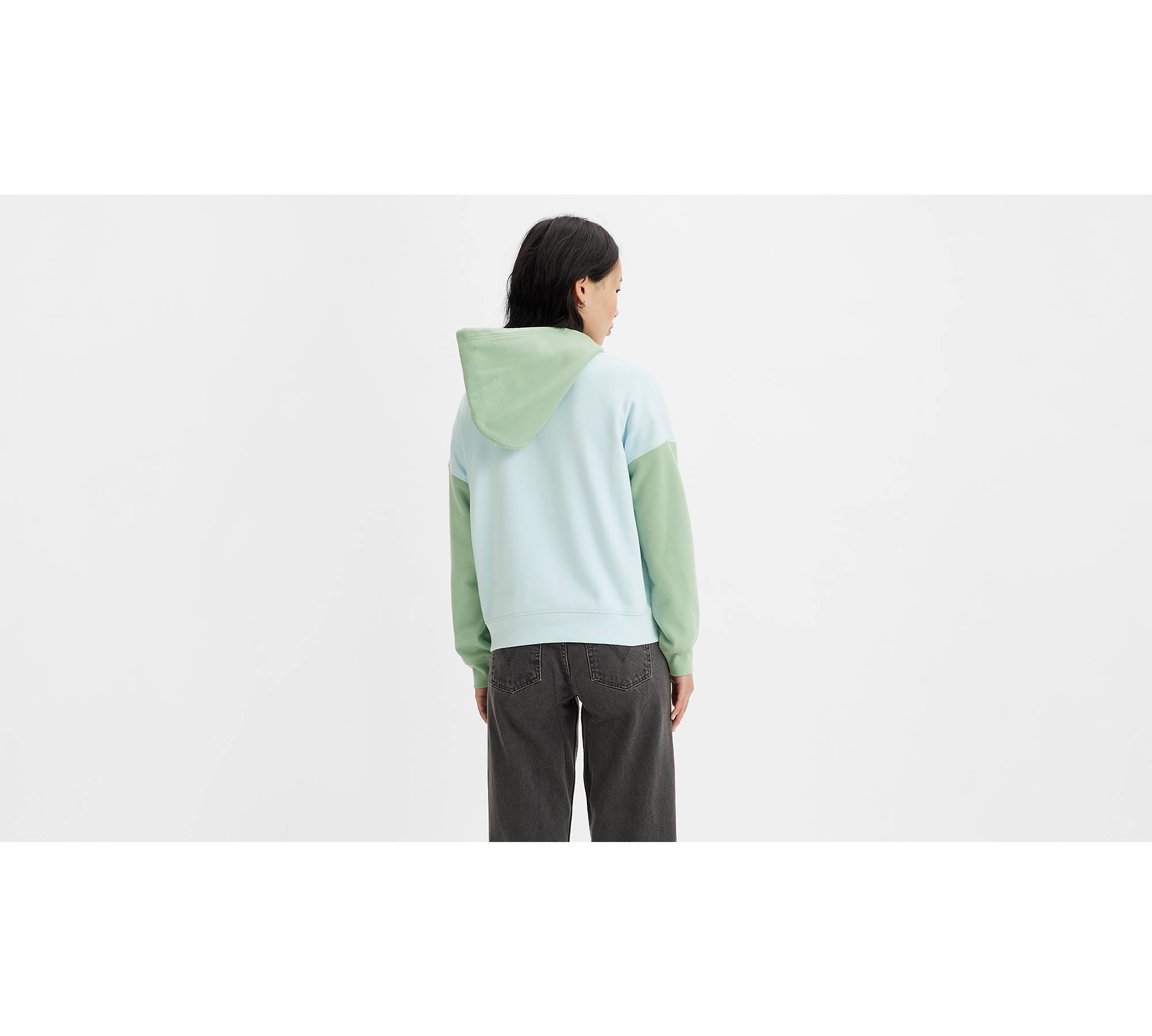 Graphic Authentic Hoodie Sweatshirt - Multi-color | Levi's® US