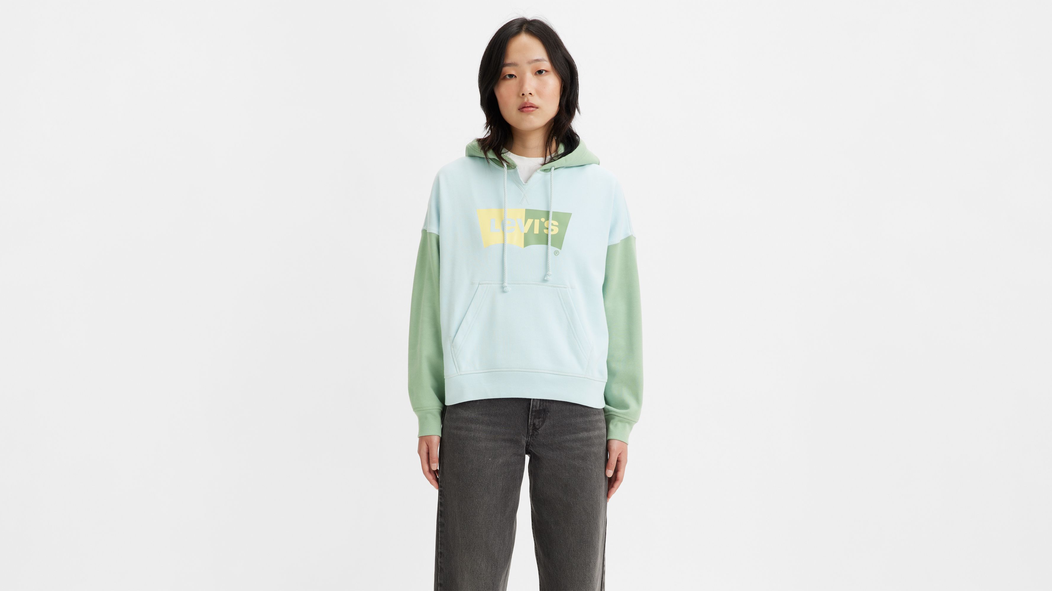 Graphic Authentic Hoodie Sweatshirt 4