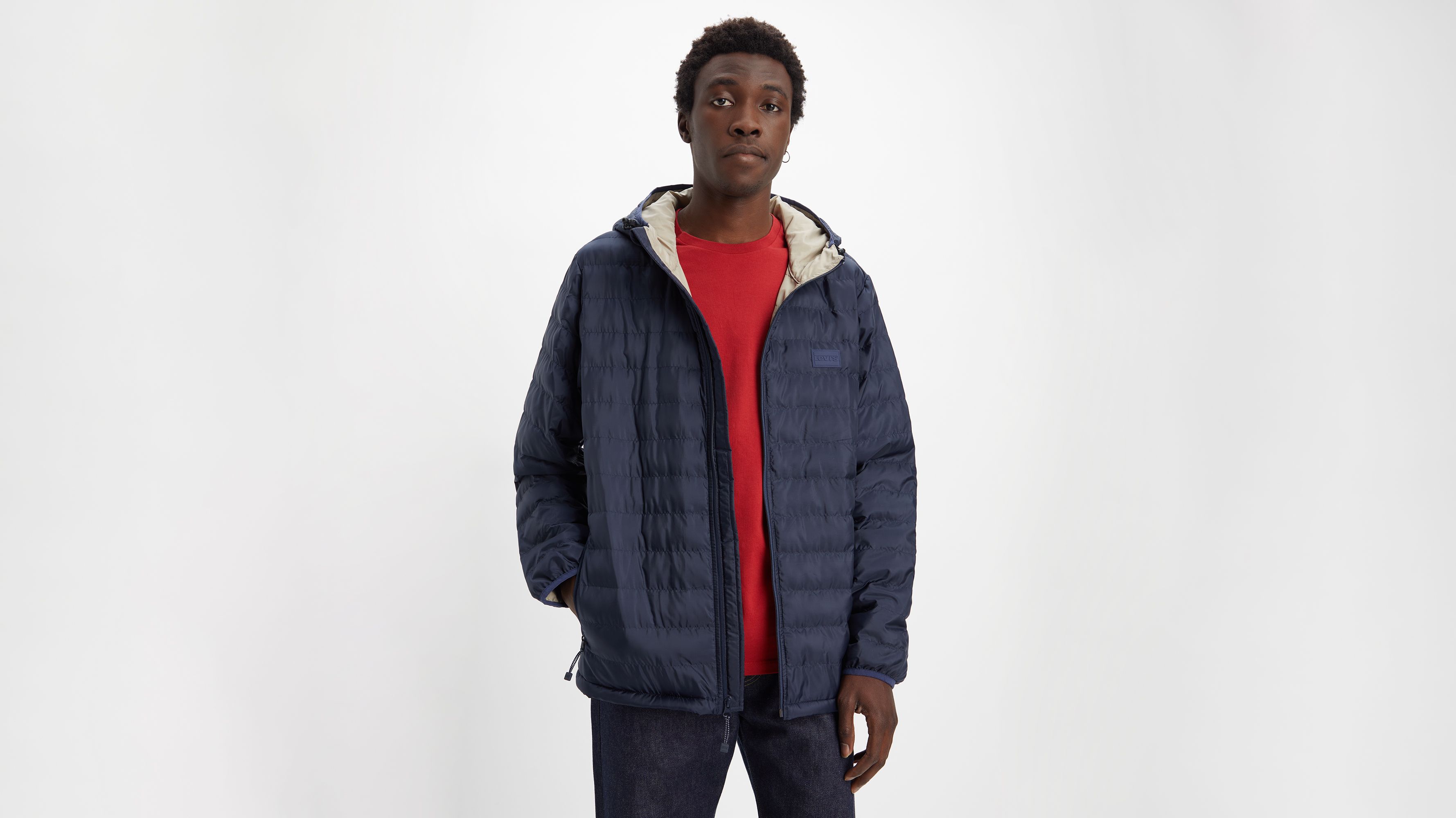 Pierce Packable Jacket 1