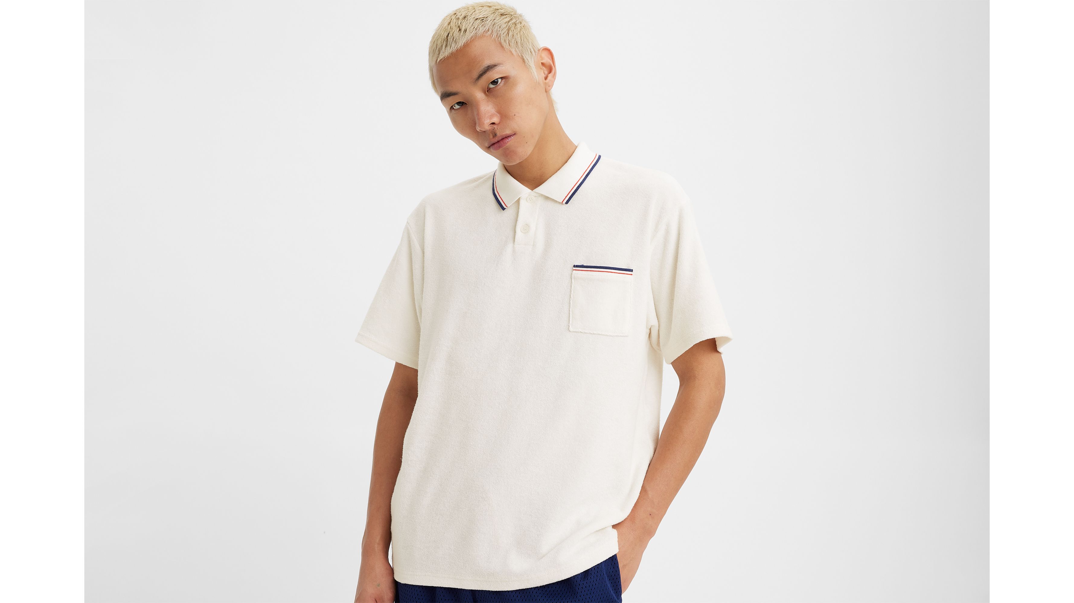 Gold Tab™ Walker Polo Shirt 1