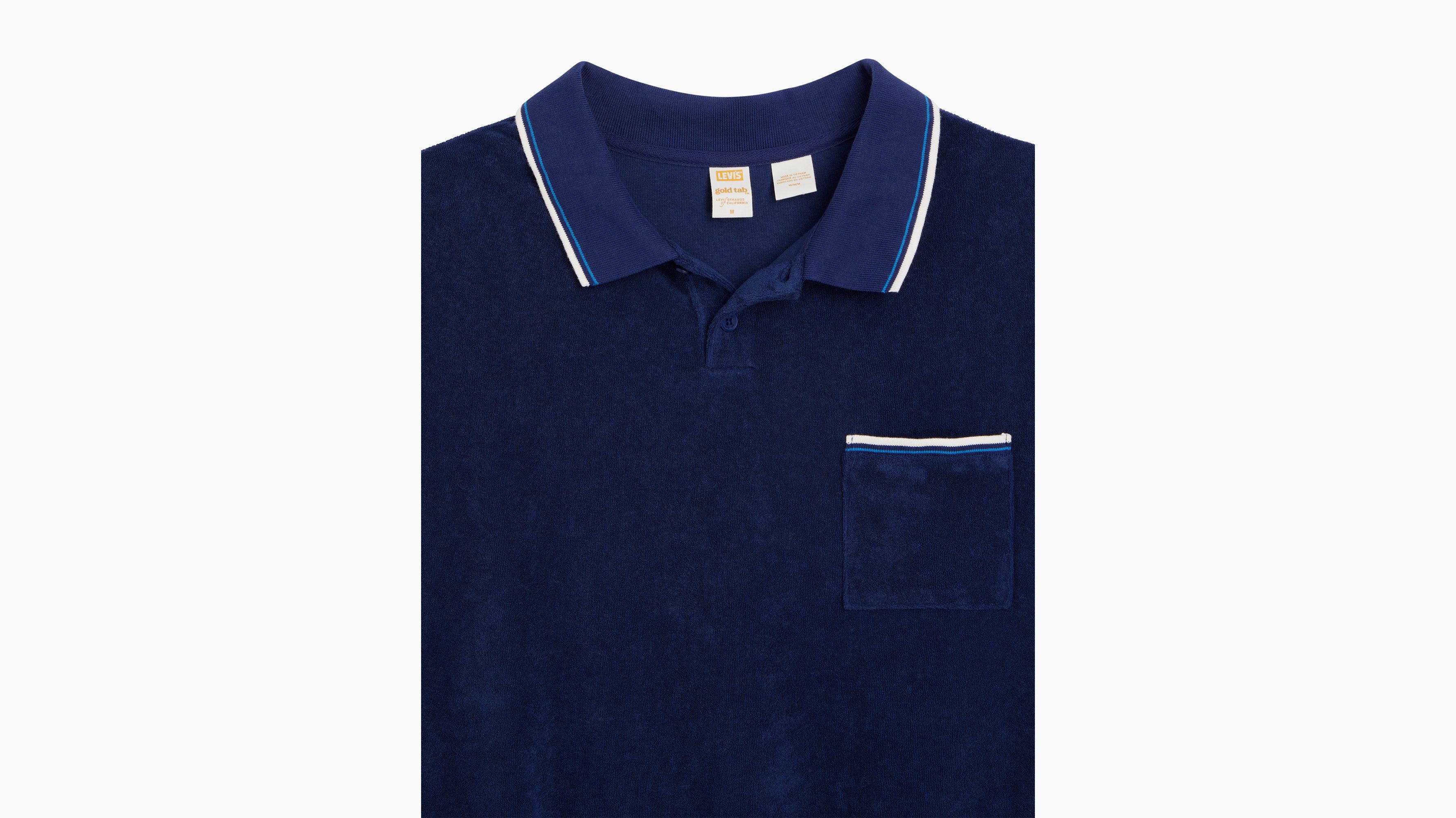 Gold Tab™ Walker Polo Shirt 7