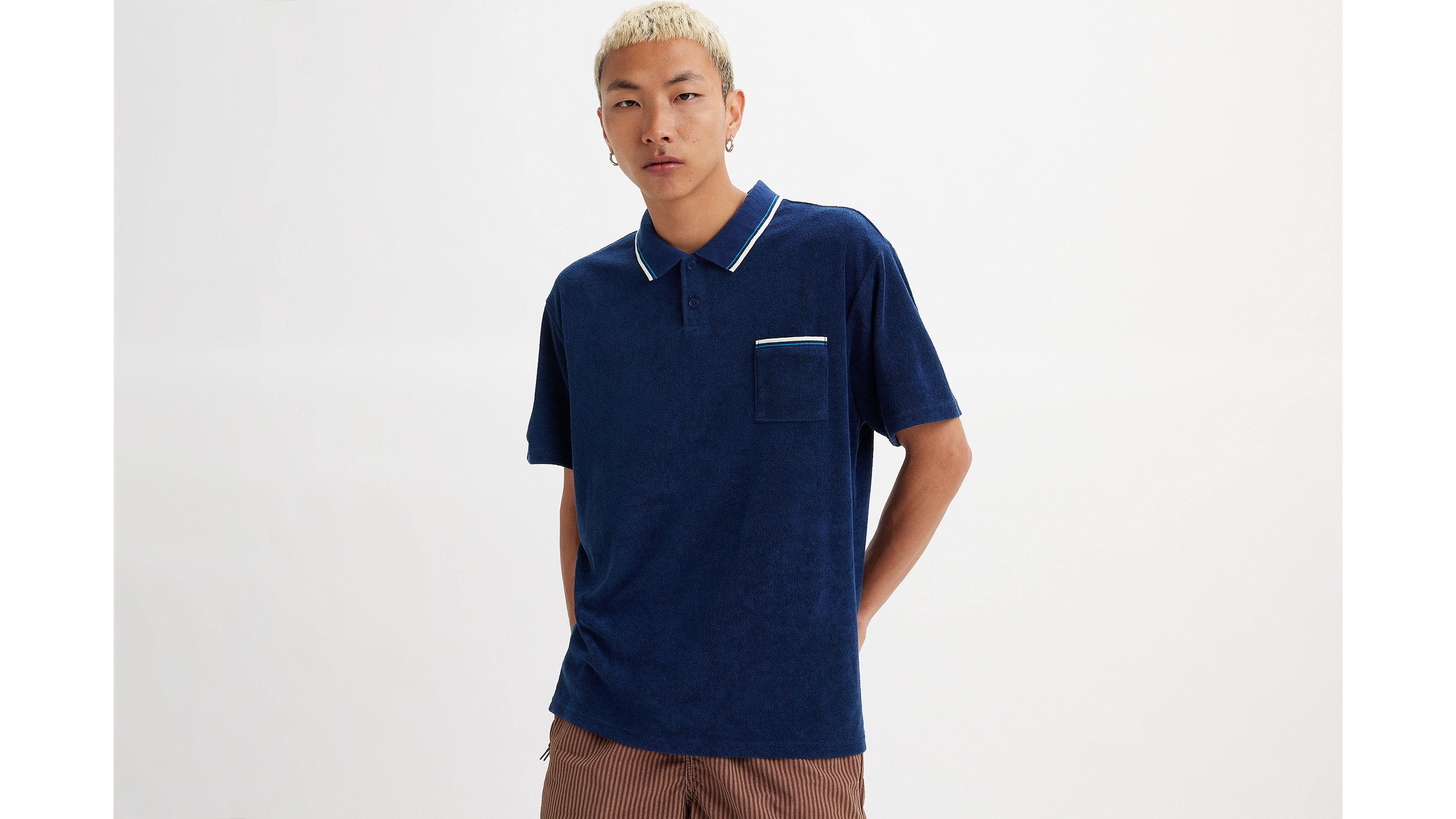 Gold Tab™ Walker Polo Shirt 1