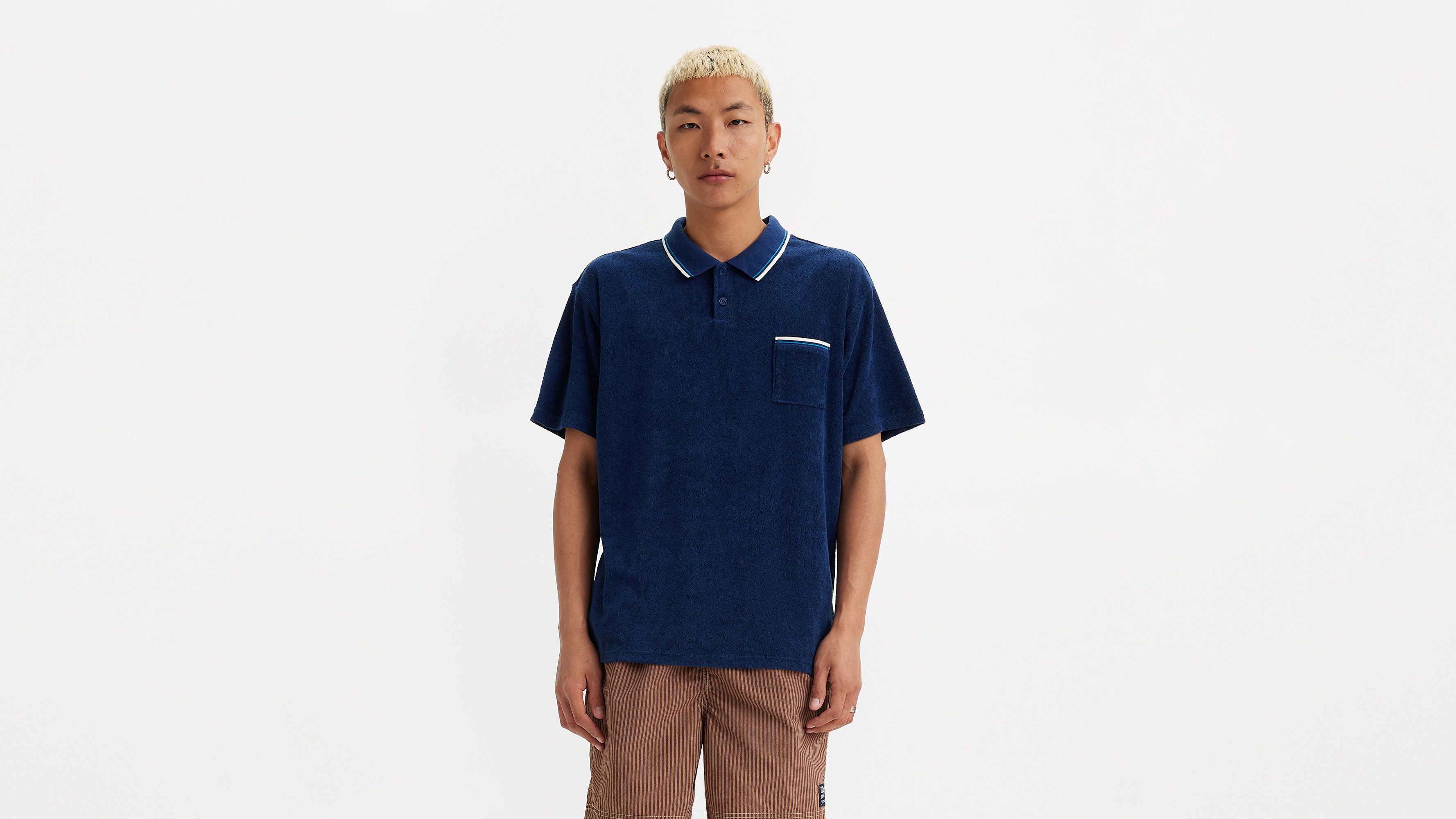 Gold Tab™ Walker Polo Shirt 4