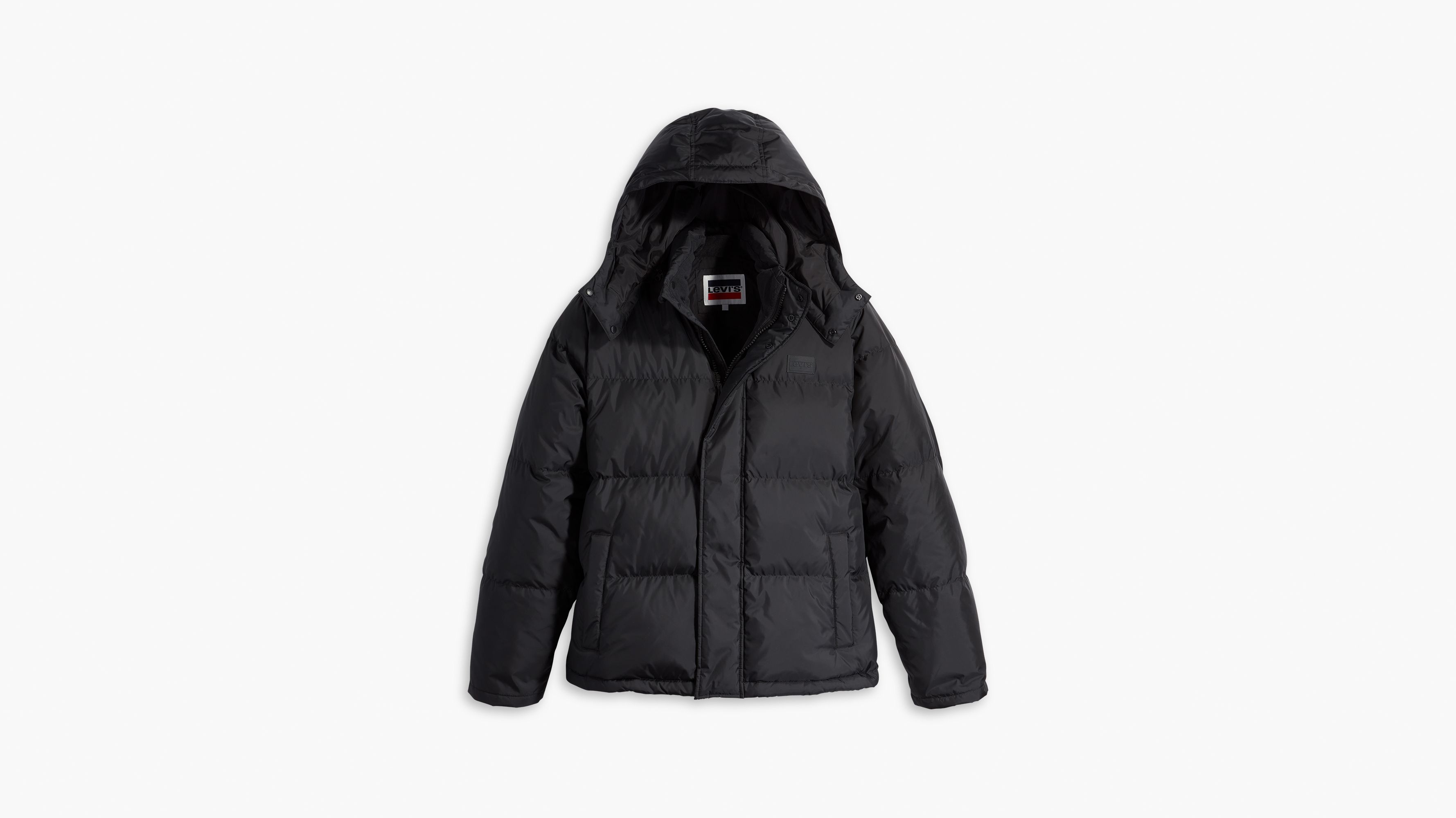 Kurze Laurel Pufferjacke 5