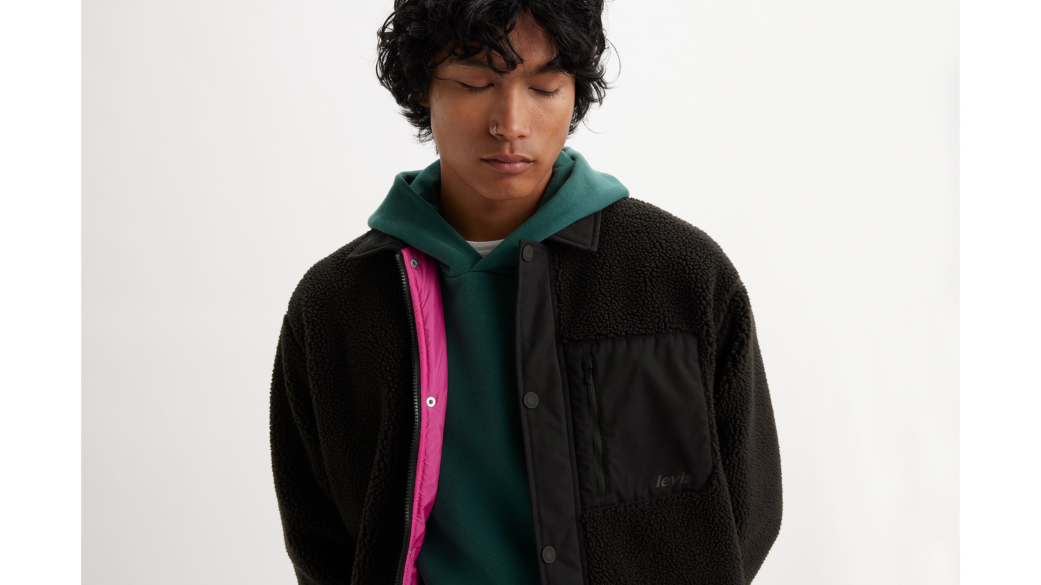 Buchanan Sherpa Jacket 4