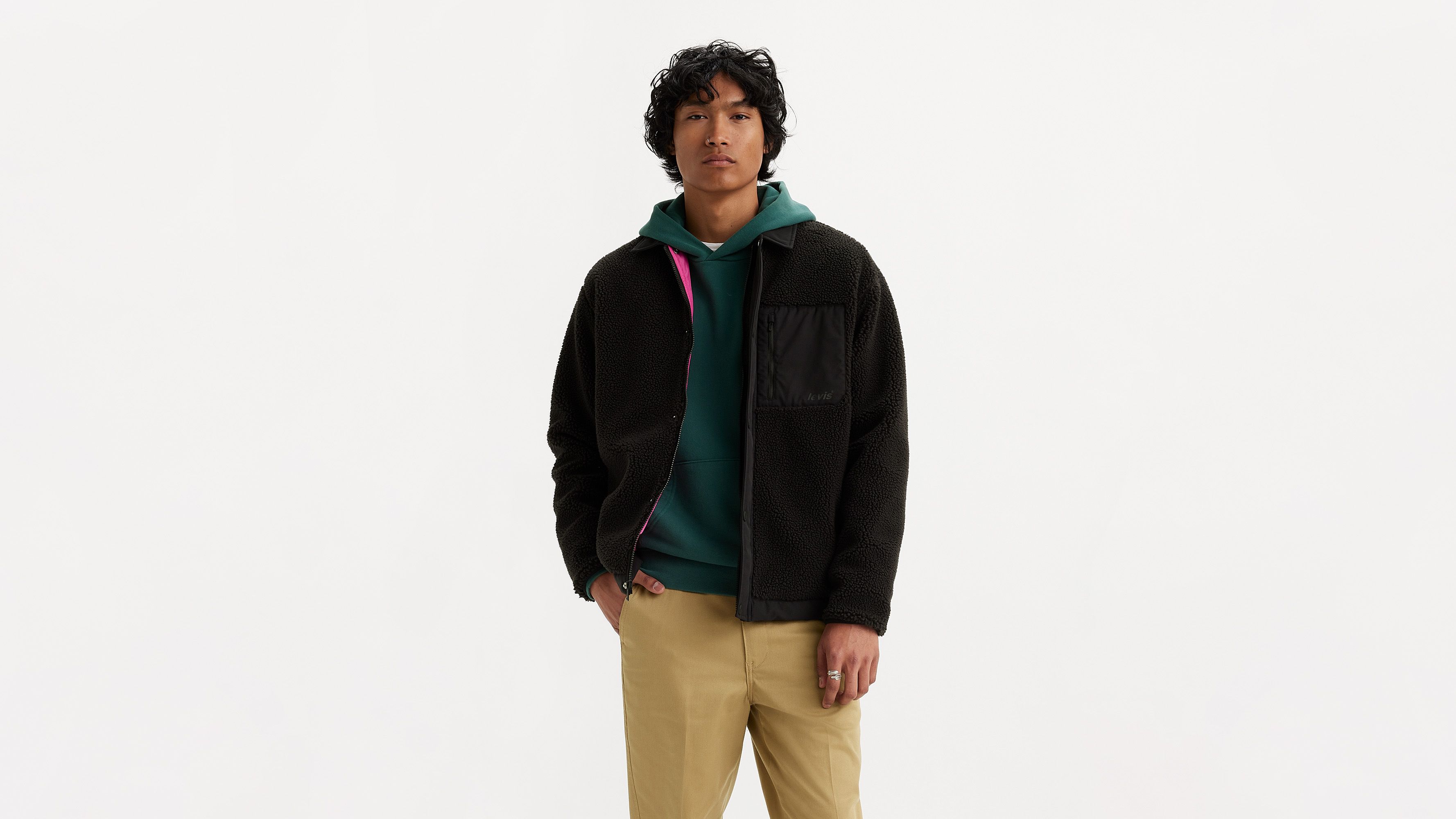 Buchanan Sherpa Jacket 2