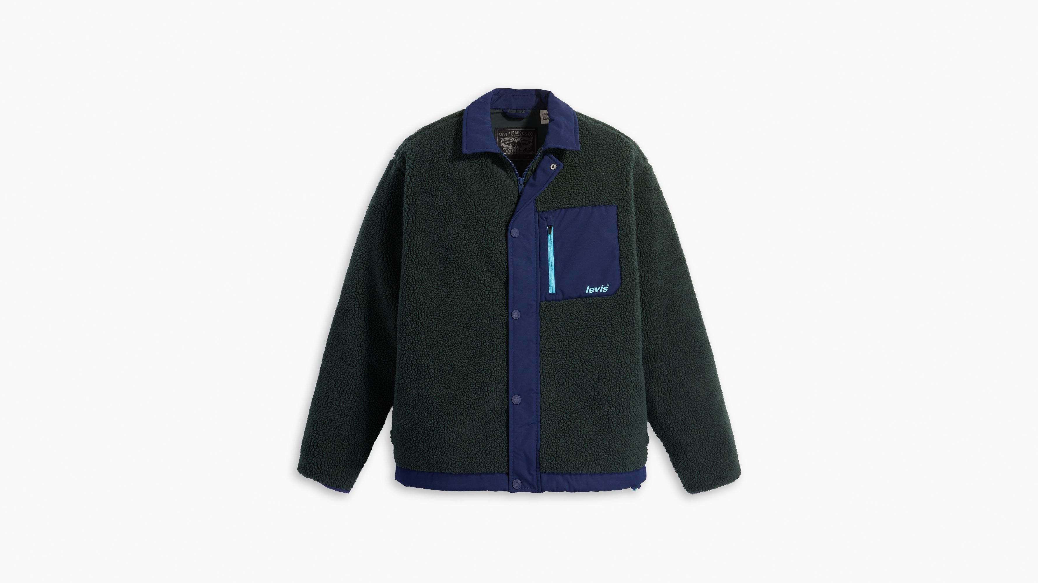 Buchanan Sherpa Jacket 5