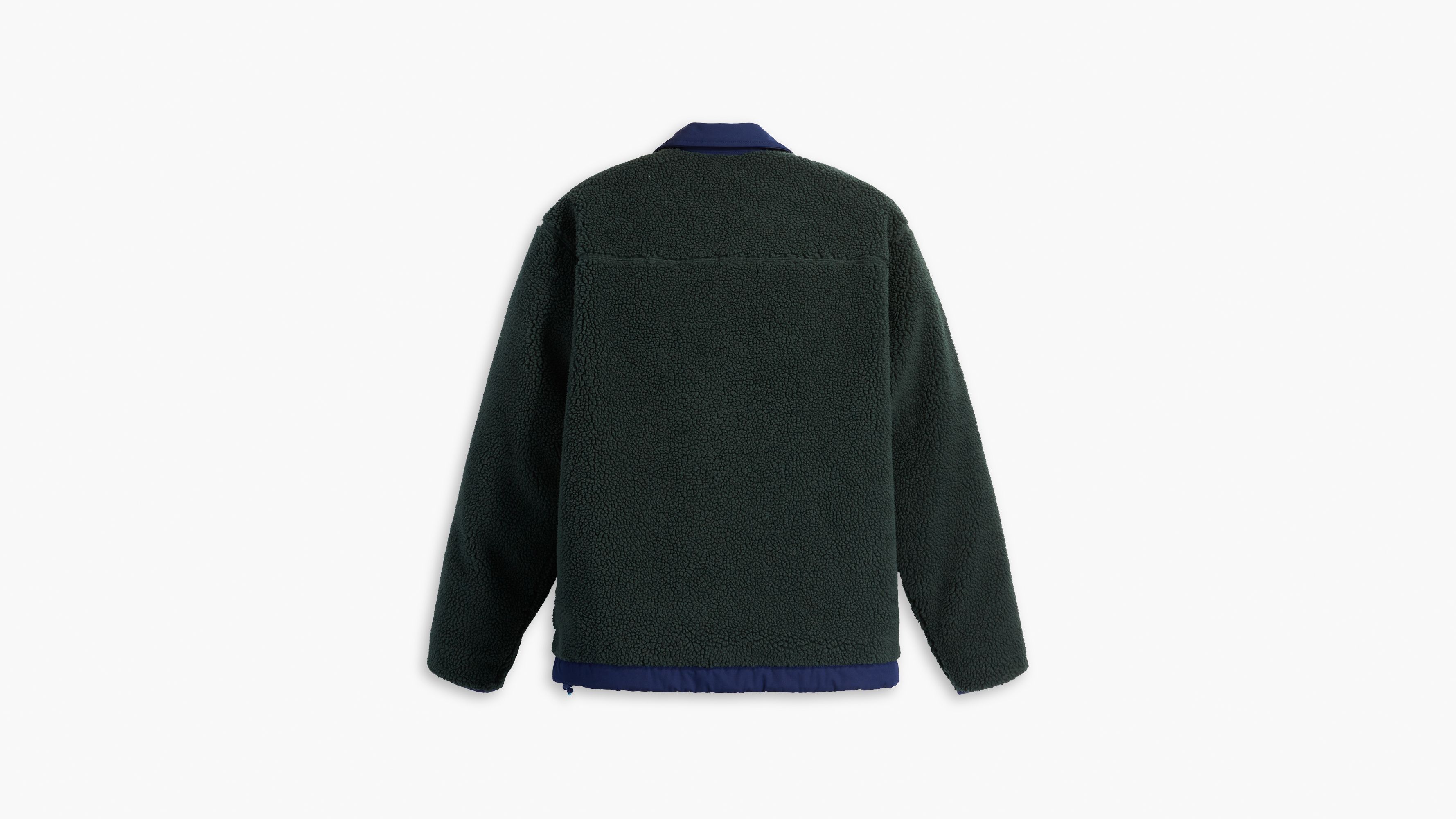 Buchanan Sherpa Jacket 6