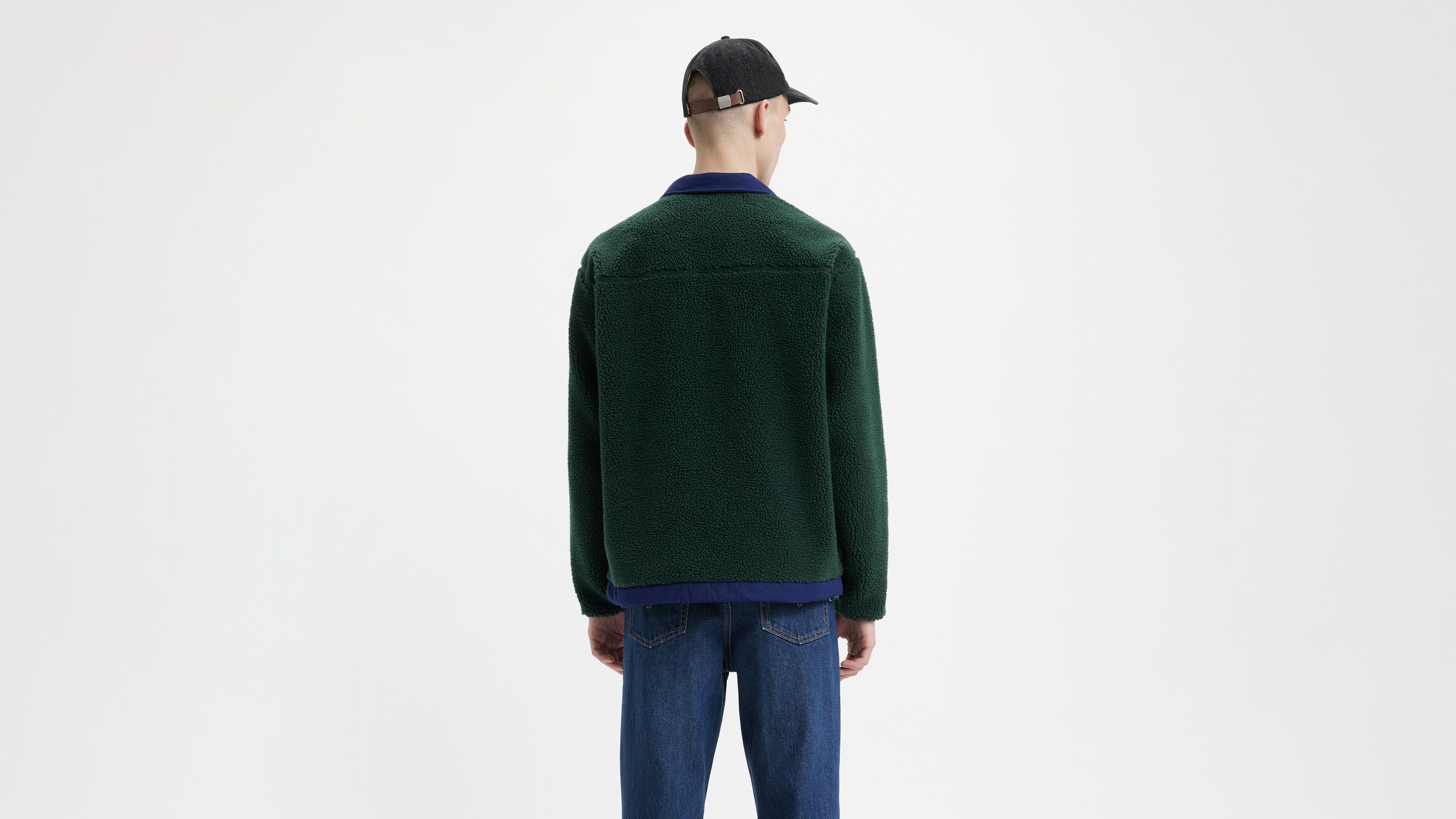 Buchanan Sherpa Jacket 2