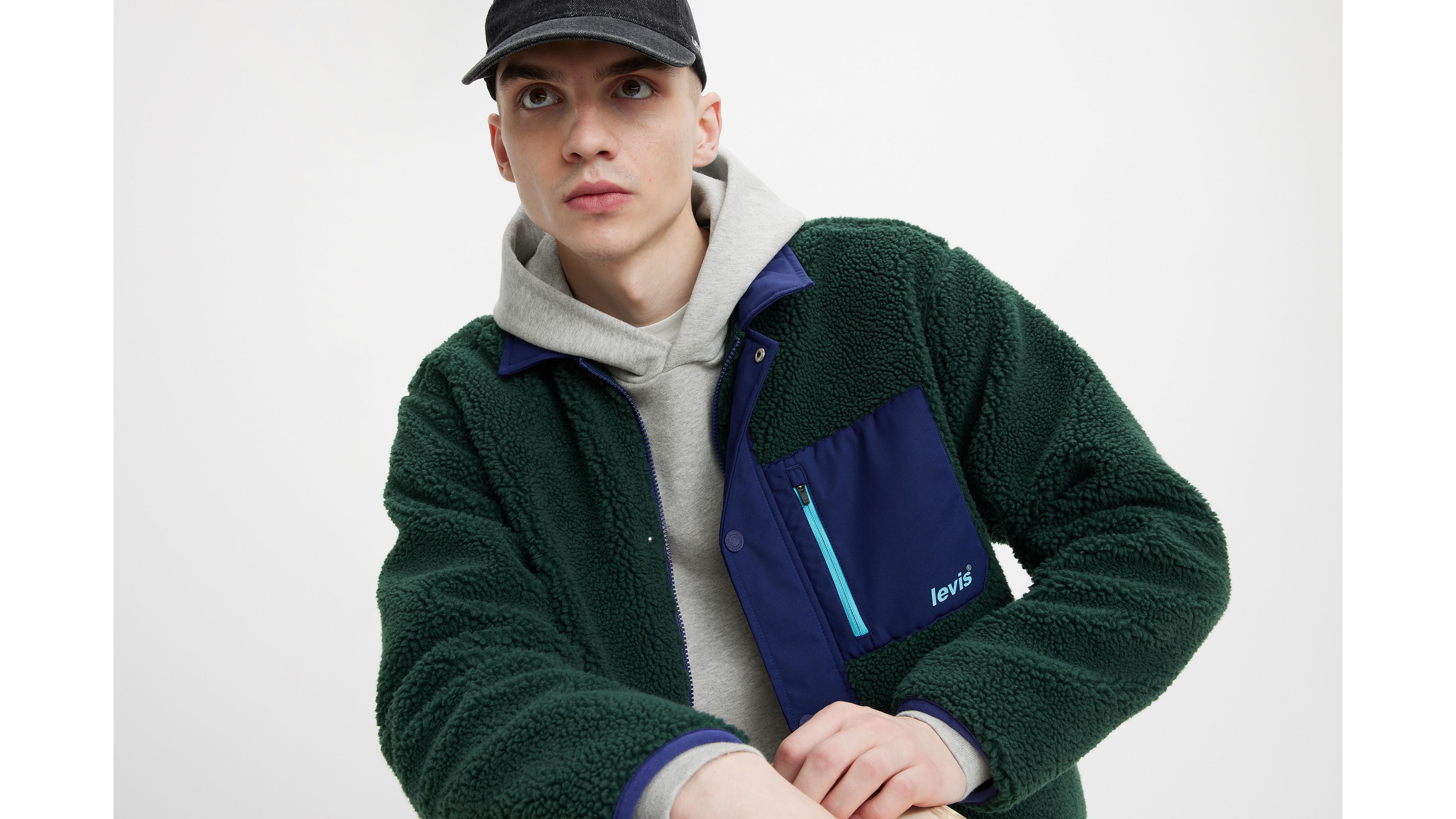 Buchanan Sherpa Jacket 3