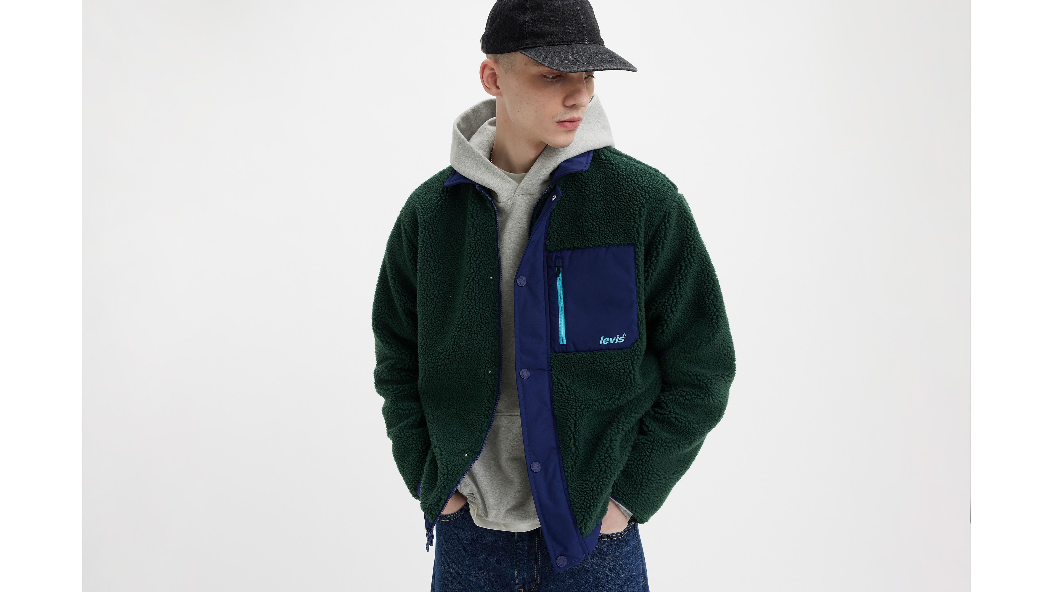 Buchanan Sherpa Jacket 1
