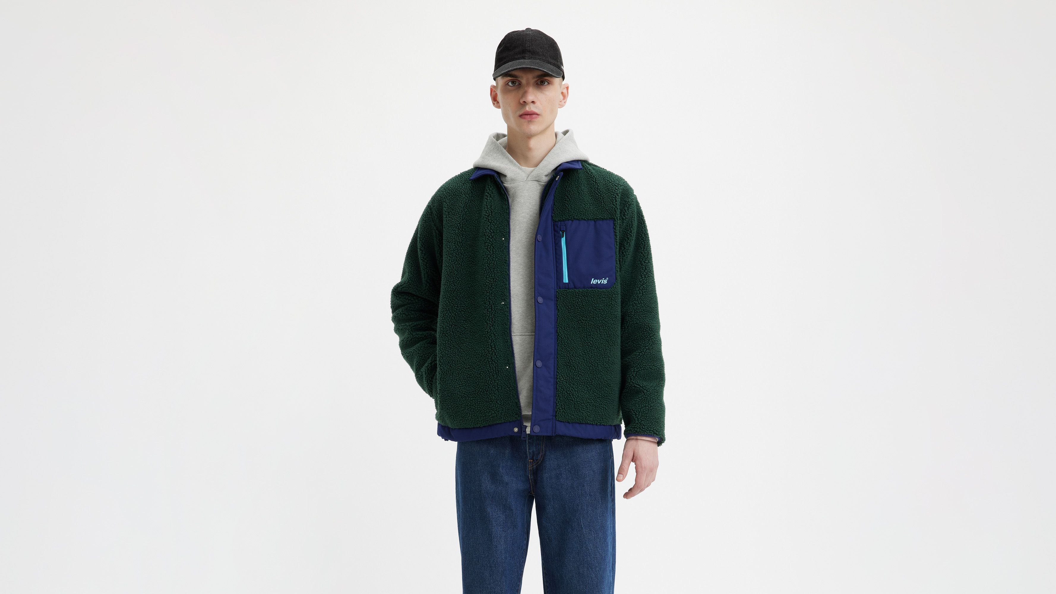Buchanan Sherpa Jacket 4