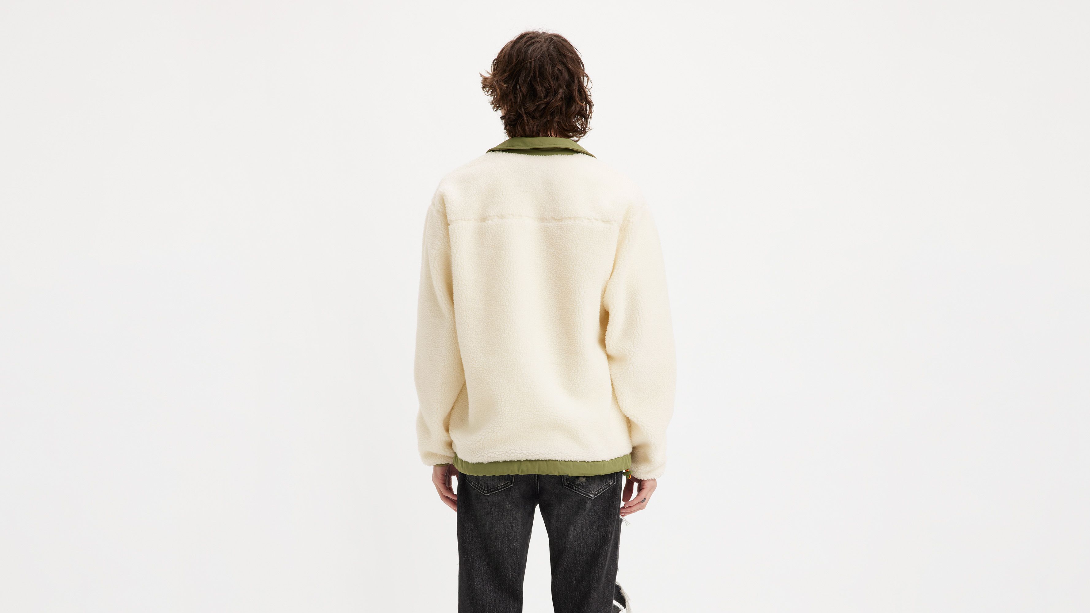 Buchanan Sherpa Jacket 2