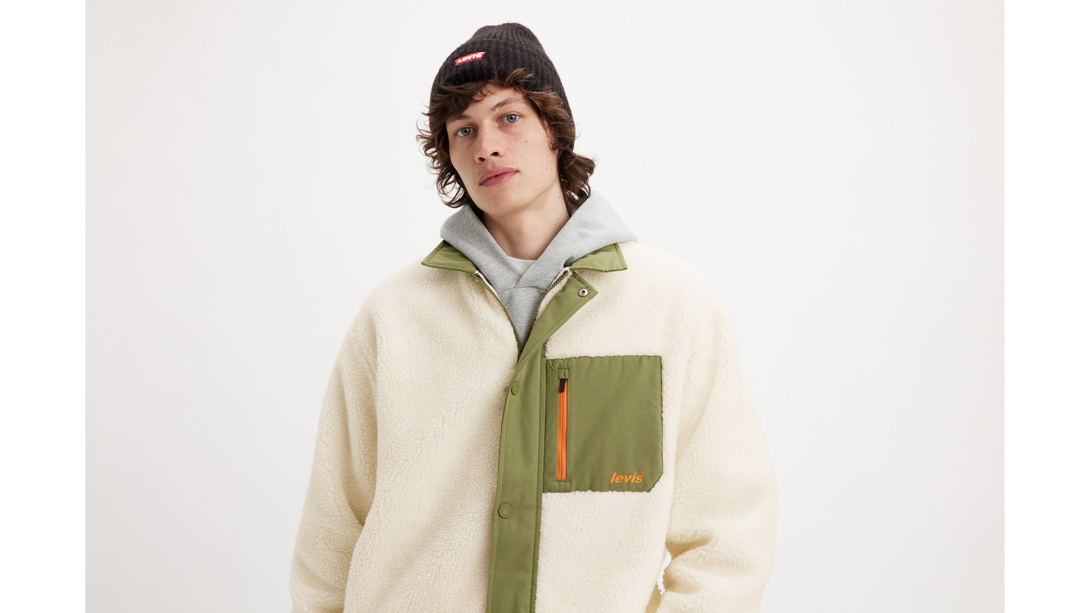 Buchanan Sherpa Jacket 3