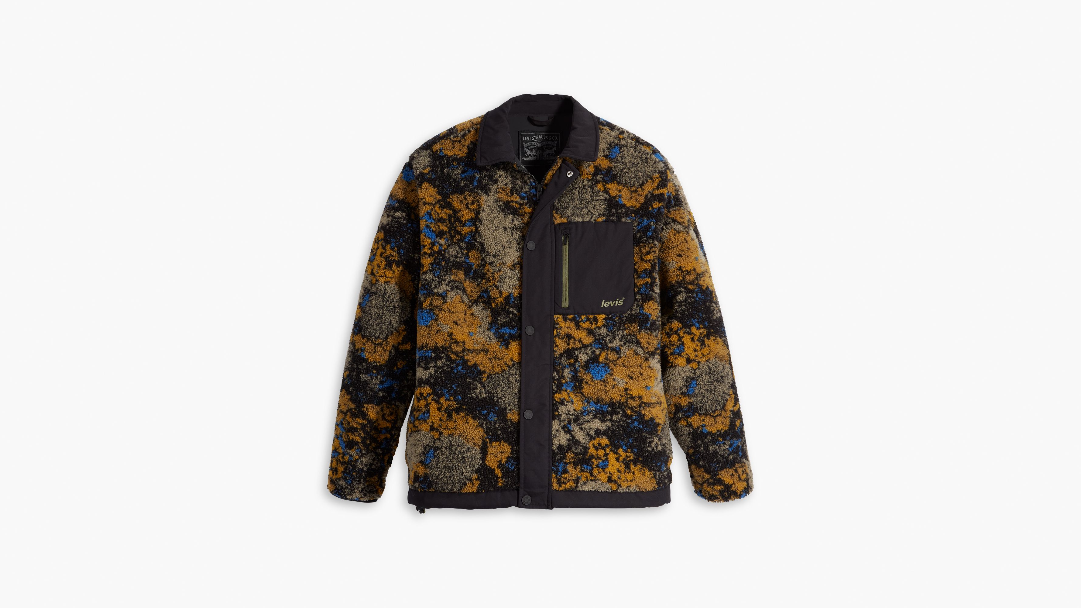 Buchanan Sherpa Jacket 5