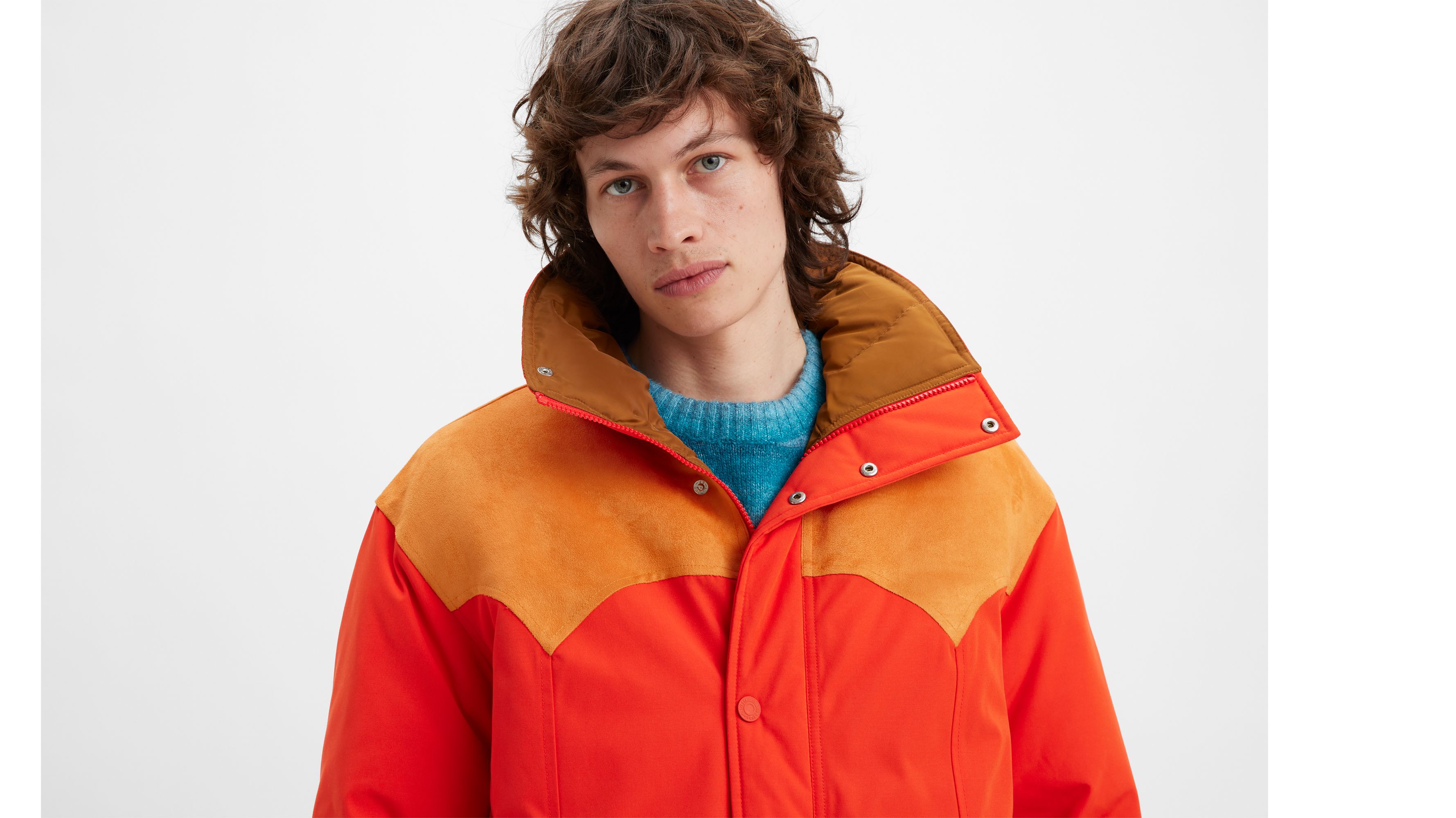 Webster Western Puffer Jacket 4