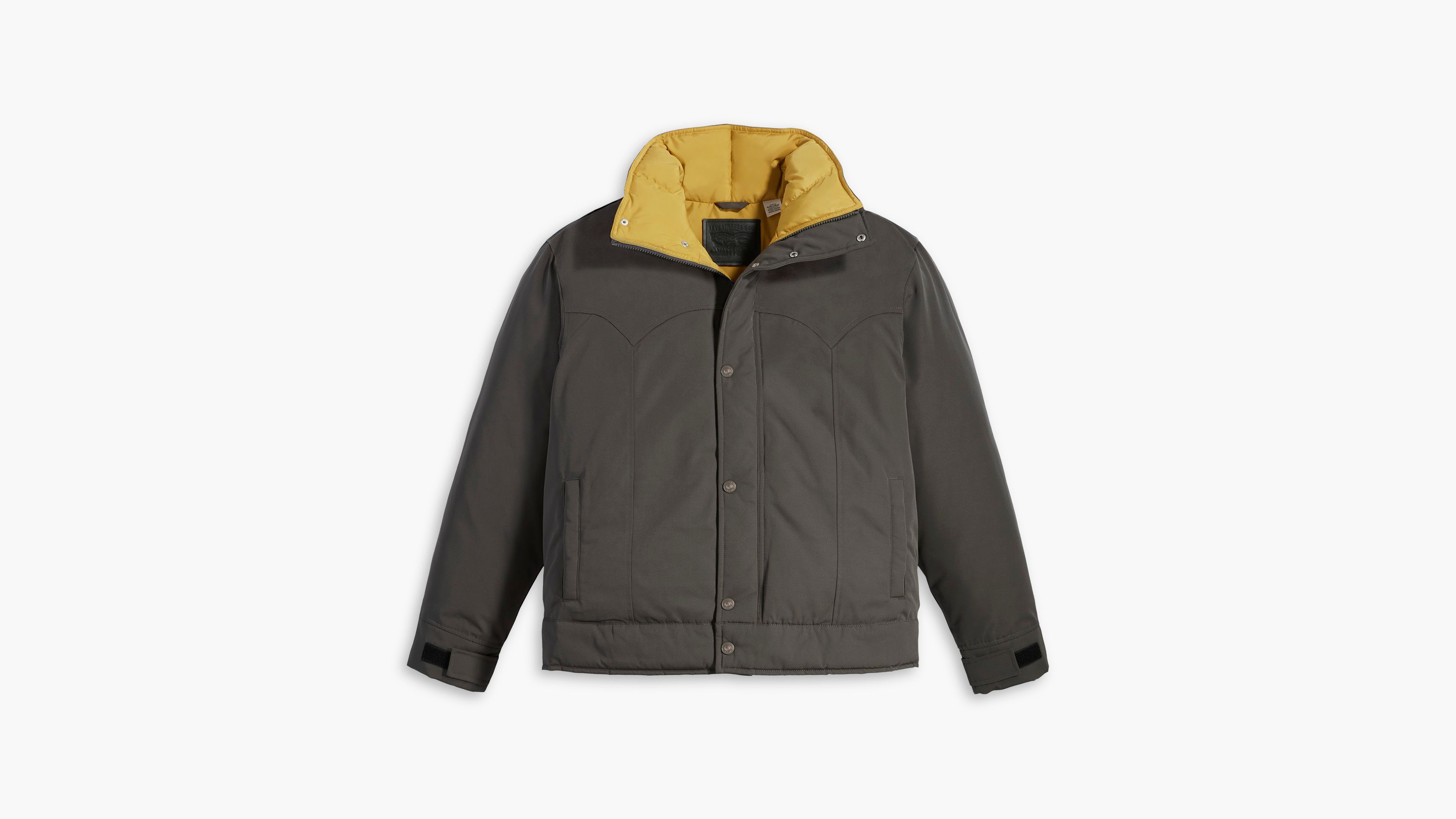 Webster Western Puffer Jacket 5