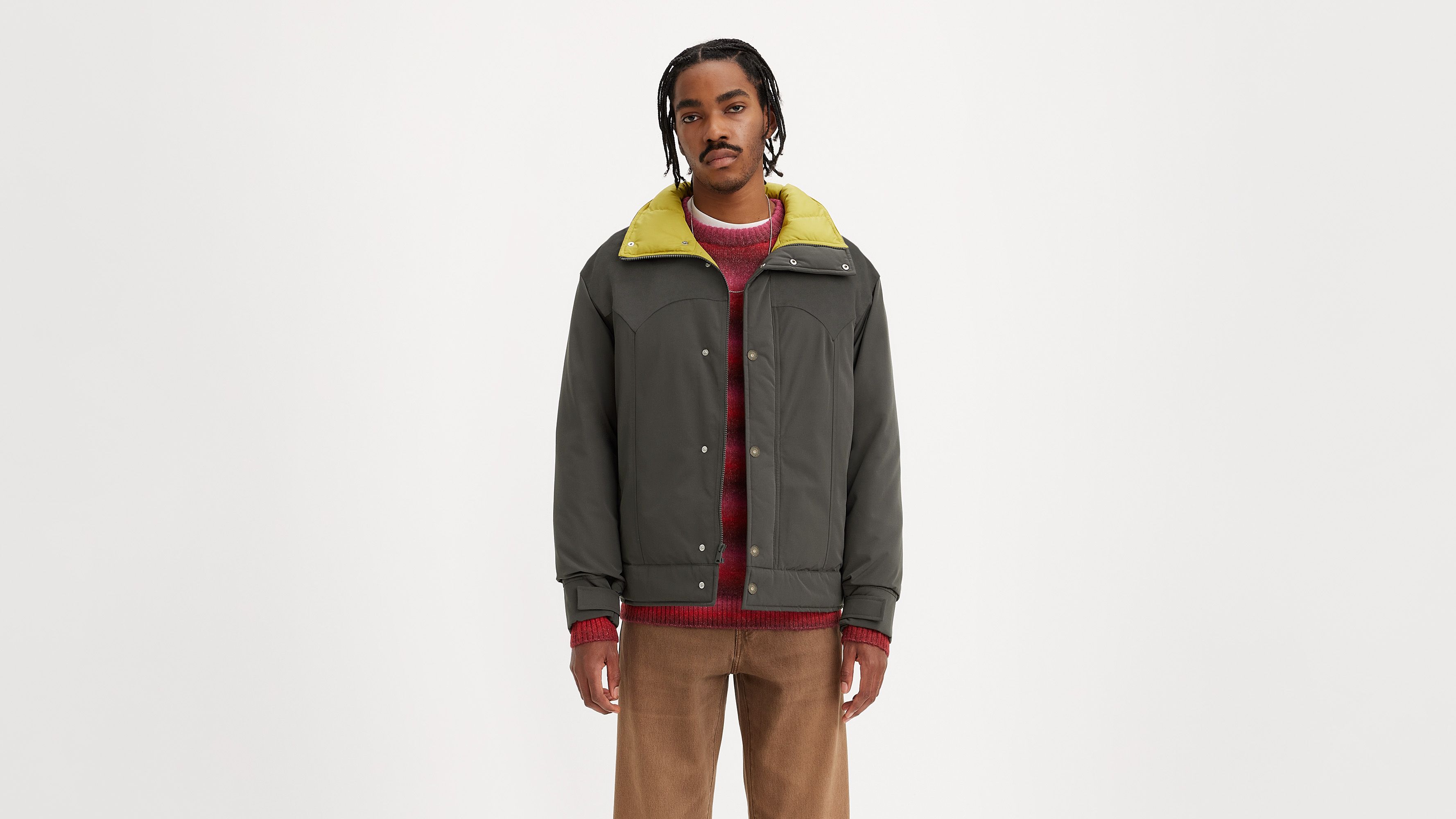 Webster Western Puffer Jacket 4