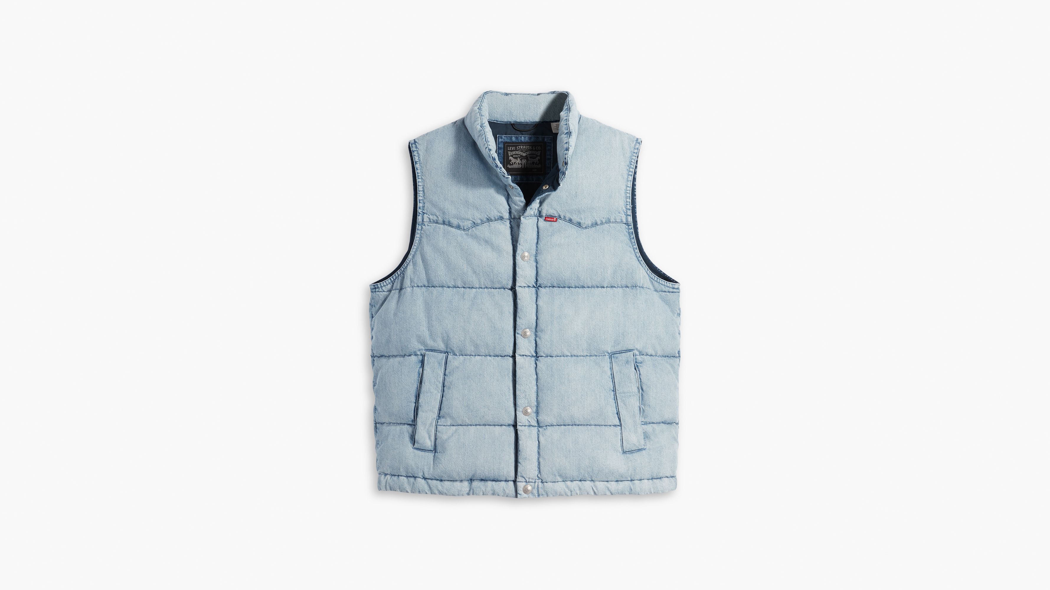 Old Navy Men's Puffer Vest - - Tall Size XXL