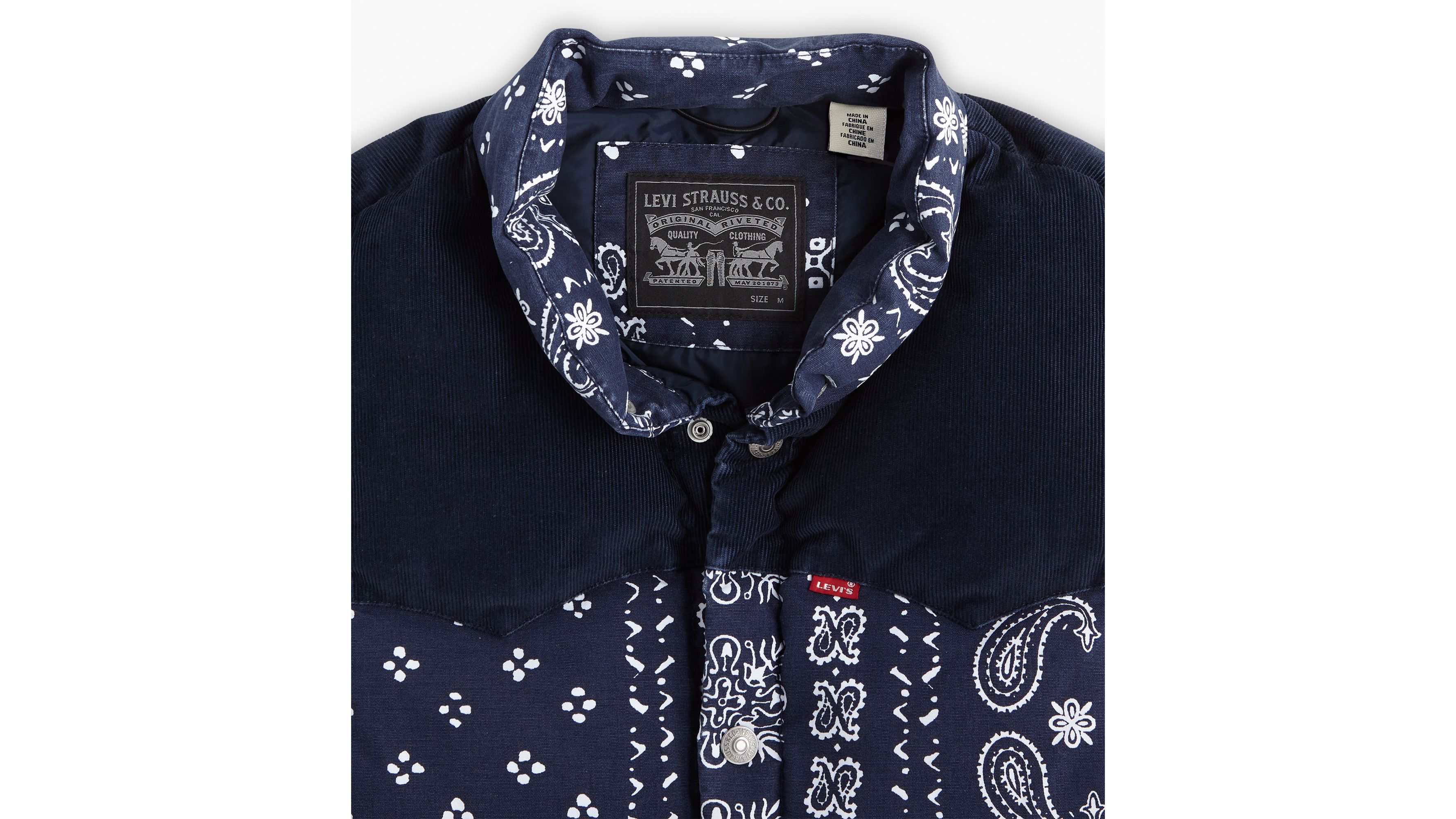 Western Super Puffer Vest 7