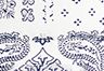Francisco Bandana Naval Academy - Wielobarwne - Kamizelka puchowa Western Super