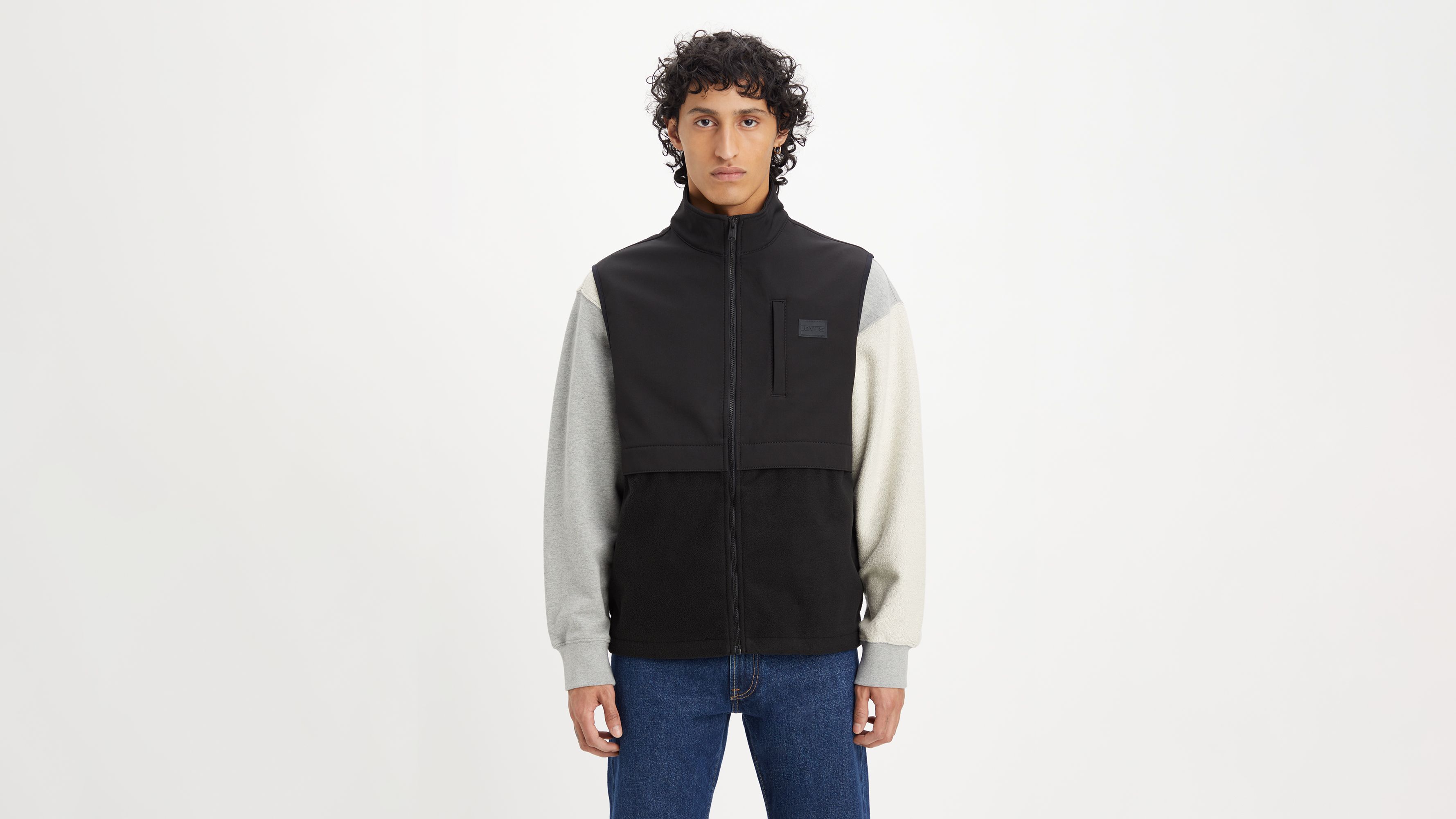 Geary Fleece Vest 4