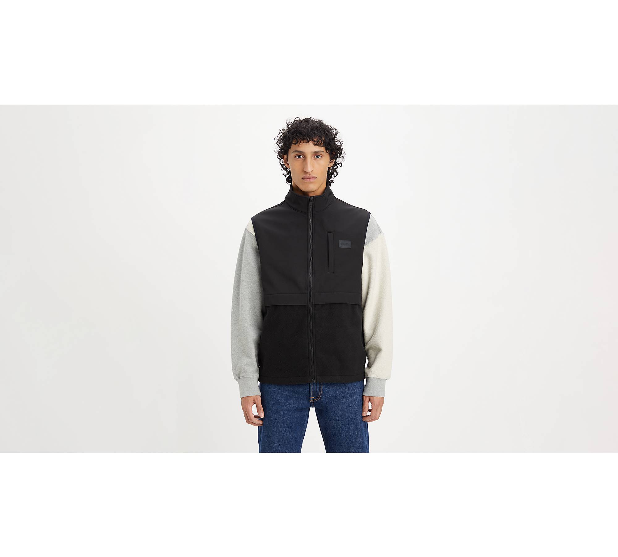 Men's HiCamp™ Fleece Vest, 48% OFF