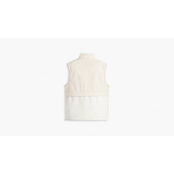 Gilet in pile Geary 6